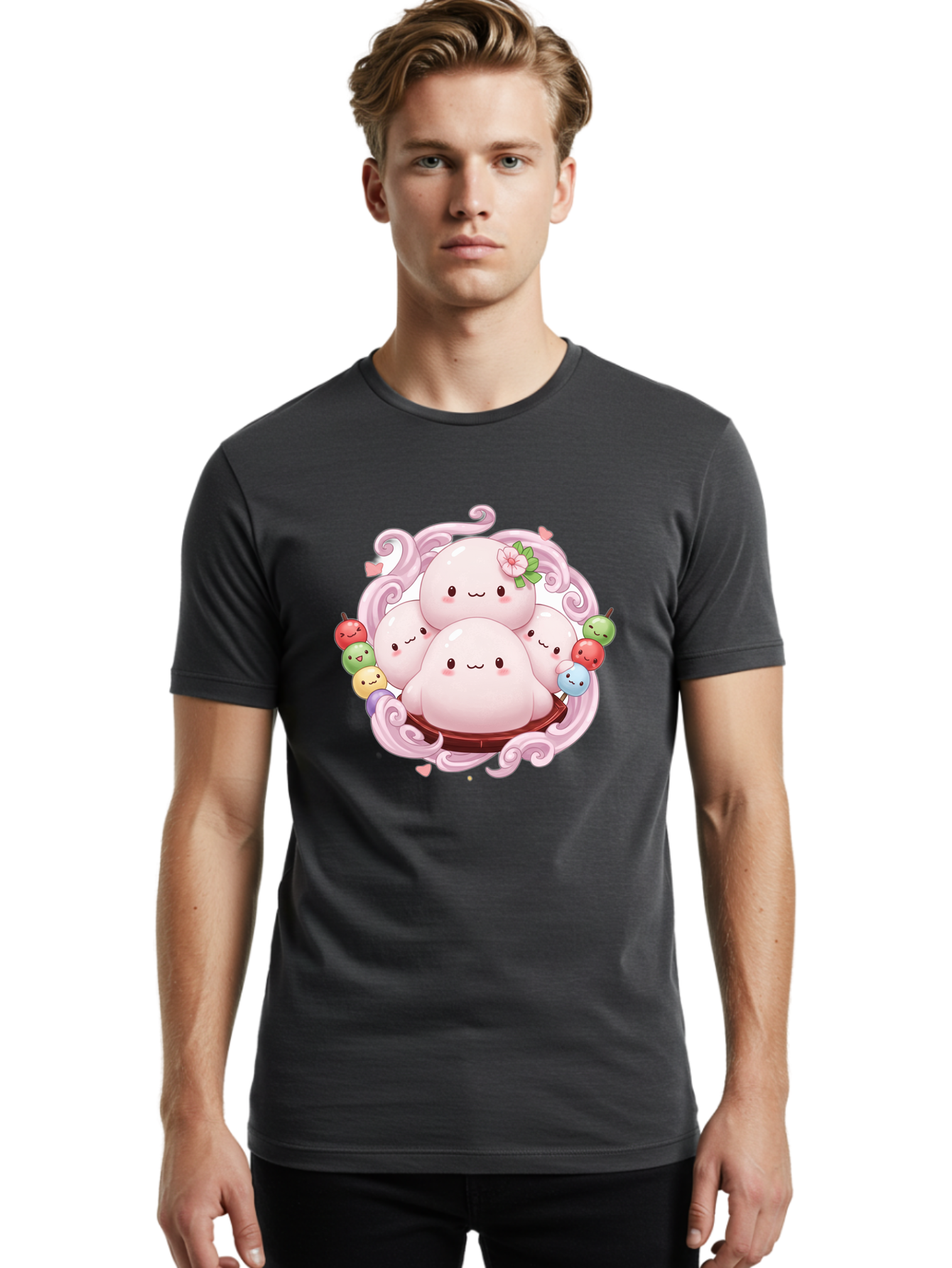 Pink-Dumplings Men'S Graphic Tee, 100% Cotton, Comfortable Casual Summer Wear, Machine Washable, Vintage Camera, Old Camera, Antique Camera, Black Camera, Classic Photography, Photography Equipment, Nostalgic Device, Film Camera, Camera Art Bag954