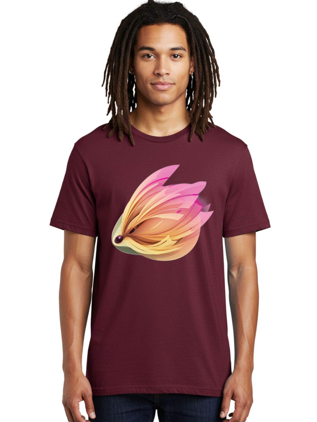 Pink-Fish Men'S Graphic Tee, 100% Cotton, Comfortable Casual Summer Wear, Machine Washable, Vintage Camera, Old Camera, Antique Camera, Black Camera, Classic Photography, Photography Equipment, Nostalgic Device, Film Camera, Camera Art Bag955