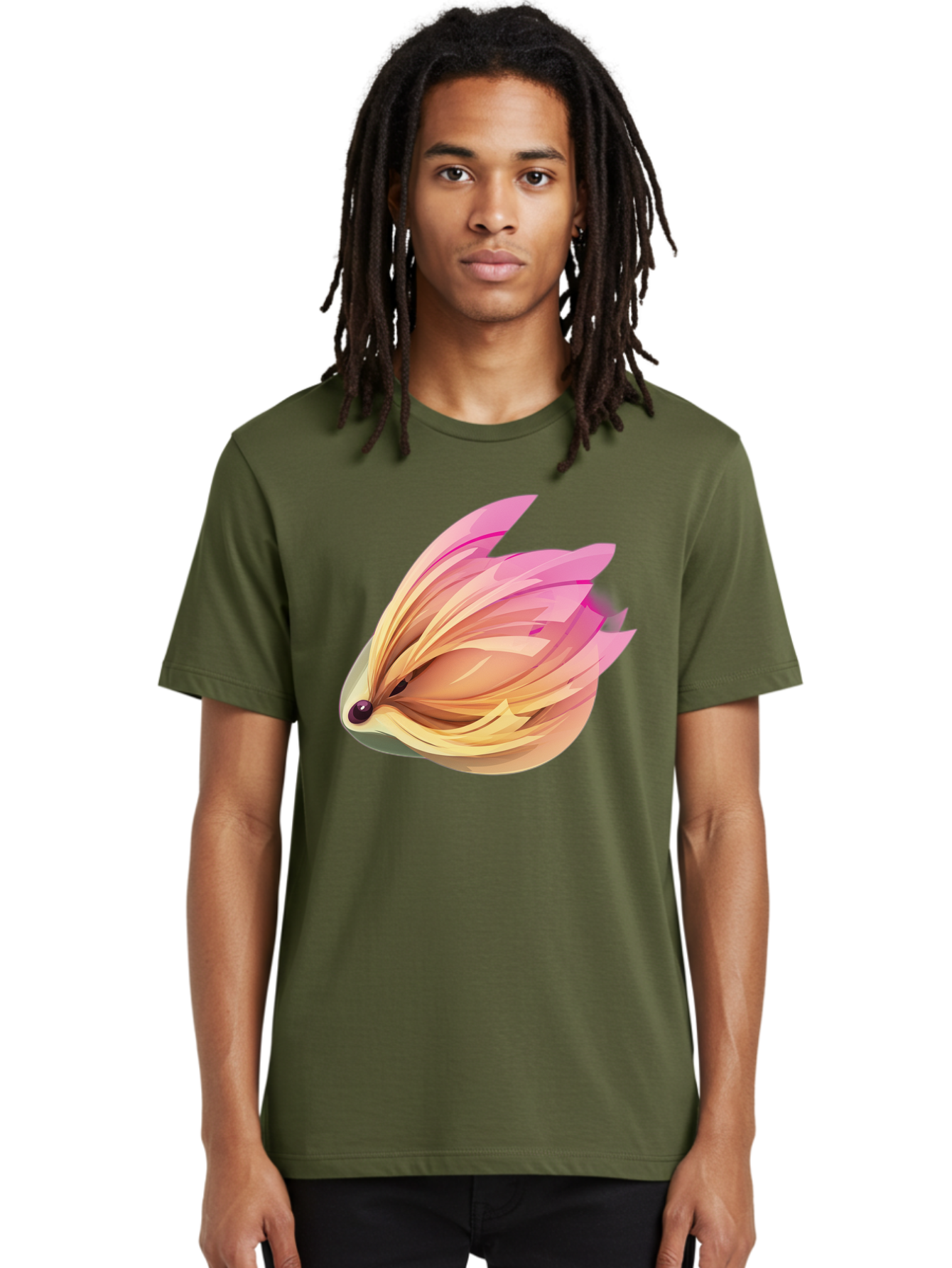 Pink-Fish Men'S Graphic Tee, 100% Cotton, Comfortable Casual Summer Wear, Machine Washable, Vintage Camera, Old Camera, Antique Camera, Black Camera, Classic Photography, Photography Equipment, Nostalgic Device, Film Camera, Camera Art Bag955
