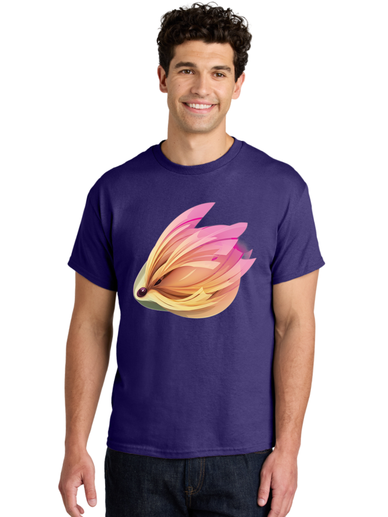 Pink-Fish Men'S Graphic Tee, 100% Cotton, Comfortable Casual Summer Wear, Machine Washable, Vintage Camera, Old Camera, Antique Camera, Black Camera, Classic Photography, Photography Equipment, Nostalgic Device, Film Camera, Camera Art Bag955