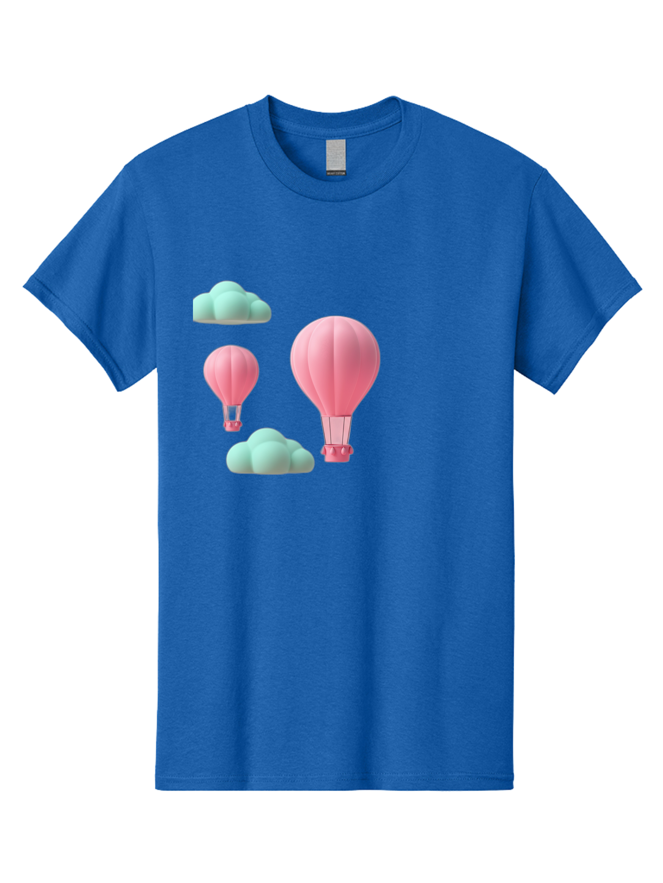 Pink-Hot-Air-Balloons Men'S Graphic Tee, 100% Cotton, Comfortable Casual Summer Wear, Machine Washable, Vintage Camera, Old Camera, Antique Camera, Black Camera, Classic Photography, Photography Equipment, Nostalgic Device, Film Camera, Bag958