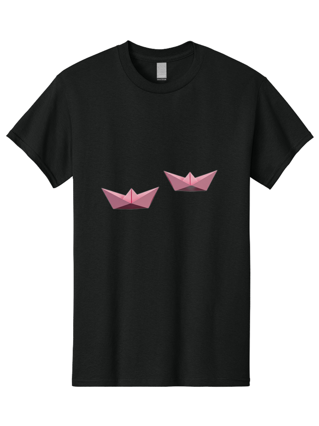 Pink-Paper-Boats Men'S Graphic Tee, 100% Cotton, Comfortable Casual Summer Wear, Machine Washable, Vintage Camera, Old Camera, Antique Camera, Black Camera, Classic Photography, Photography Equipment, Nostalgic Device, Film Camera, Camera Art Bag959