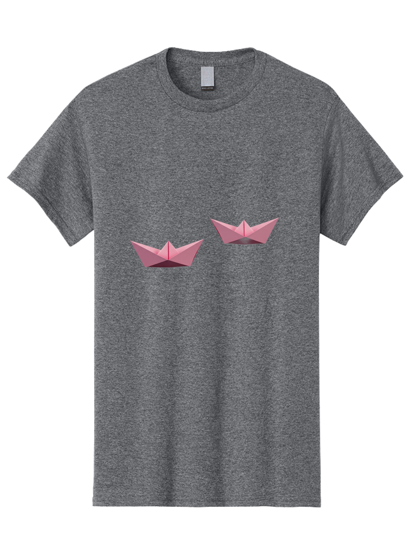 Pink-Paper-Boats Men'S Graphic Tee, 100% Cotton, Comfortable Casual Summer Wear, Machine Washable, Vintage Camera, Old Camera, Antique Camera, Black Camera, Classic Photography, Photography Equipment, Nostalgic Device, Film Camera, Camera Art Bag959