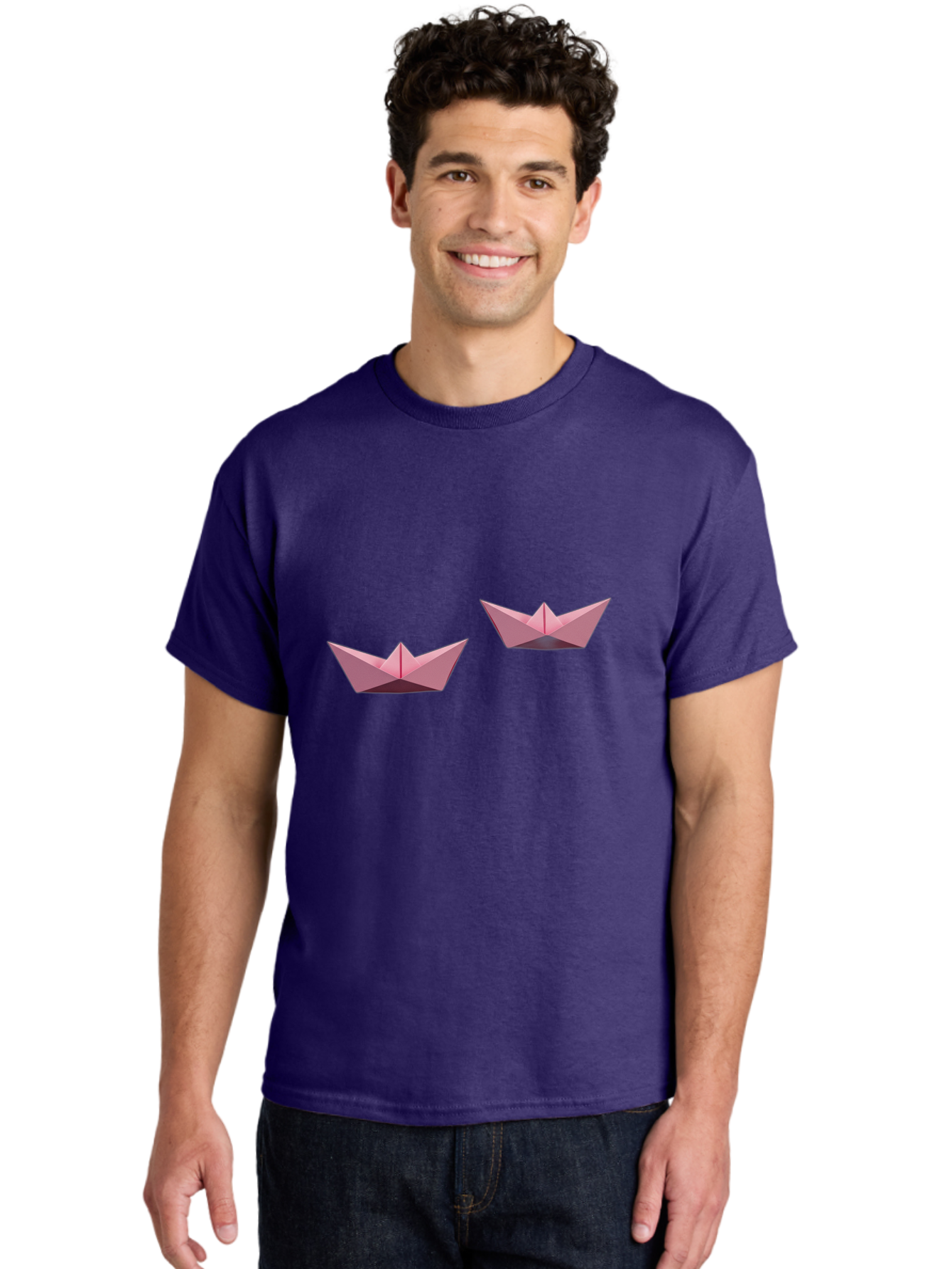 Pink-Paper-Boats Men'S Graphic Tee, 100% Cotton, Comfortable Casual Summer Wear, Machine Washable, Vintage Camera, Old Camera, Antique Camera, Black Camera, Classic Photography, Photography Equipment, Nostalgic Device, Film Camera, Camera Art Bag959