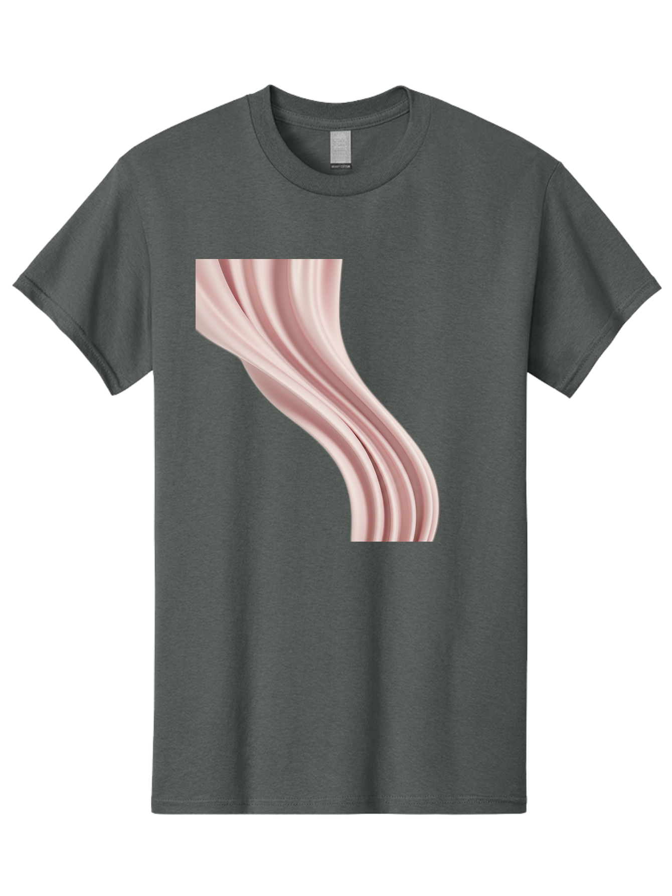 Pink-Ribbon Men'S Graphic Tee, 100% Cotton, Comfortable Casual Summer Wear, Machine Washable, Vintage Camera, Old Camera, Antique Camera, Black Camera, Classic Photography, Photography Equipment, Nostalgic Device, Film Camera, Camera Art Bag960