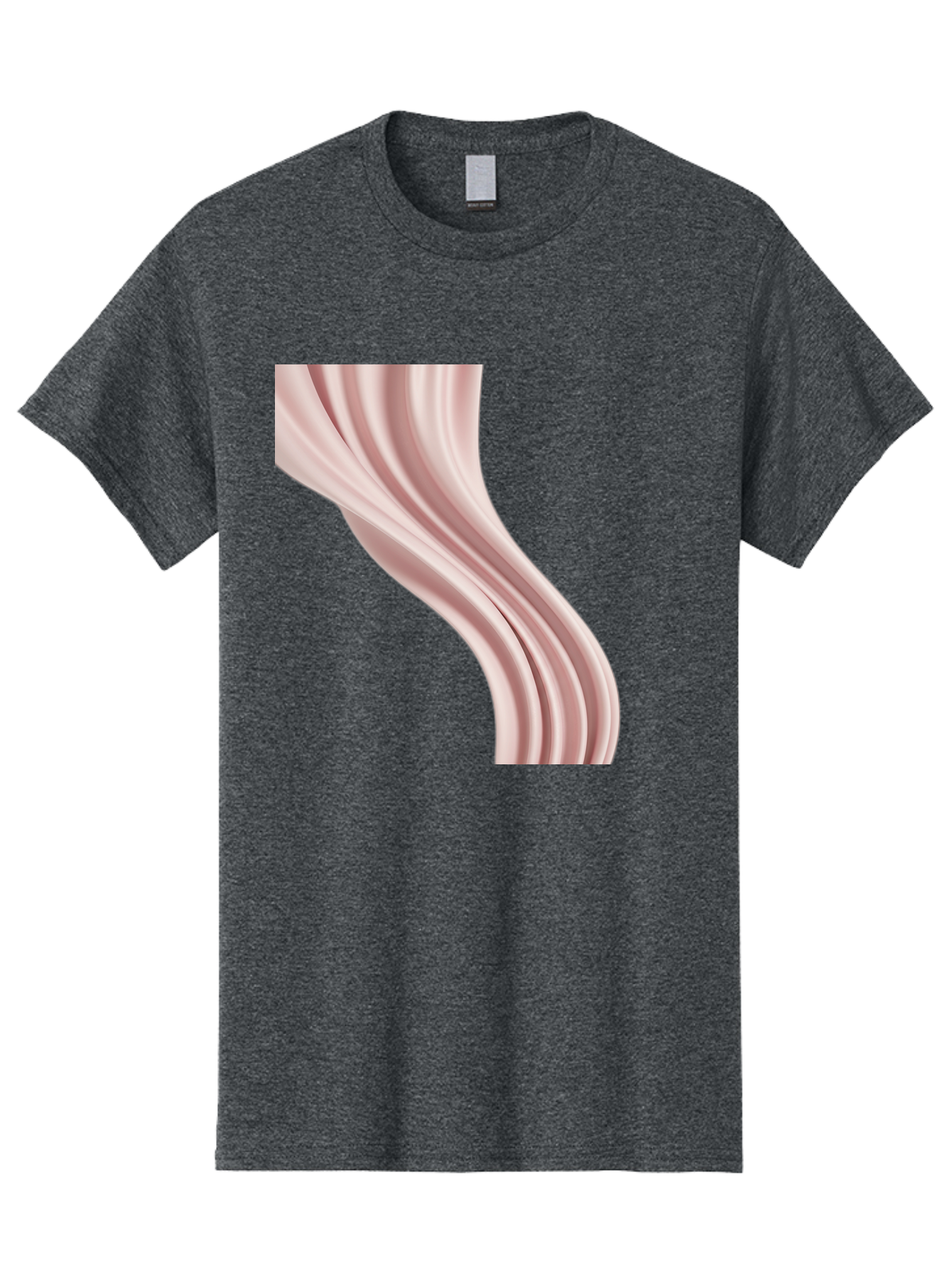 Pink-Ribbon Men'S Graphic Tee, 100% Cotton, Comfortable Casual Summer Wear, Machine Washable, Vintage Camera, Old Camera, Antique Camera, Black Camera, Classic Photography, Photography Equipment, Nostalgic Device, Film Camera, Camera Art Bag960