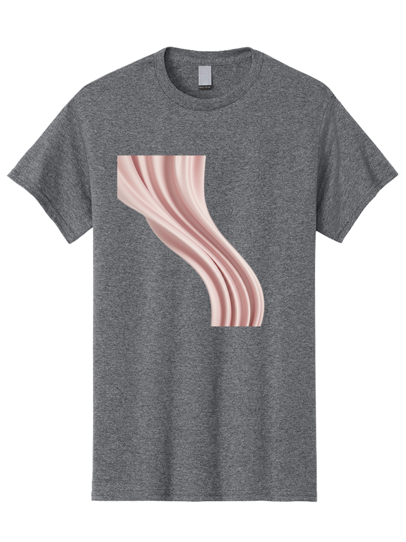 Pink-Ribbon Men'S Graphic Tee, 100% Cotton, Comfortable Casual Summer Wear, Machine Washable, Vintage Camera, Old Camera, Antique Camera, Black Camera, Classic Photography, Photography Equipment, Nostalgic Device, Film Camera, Camera Art Bag960