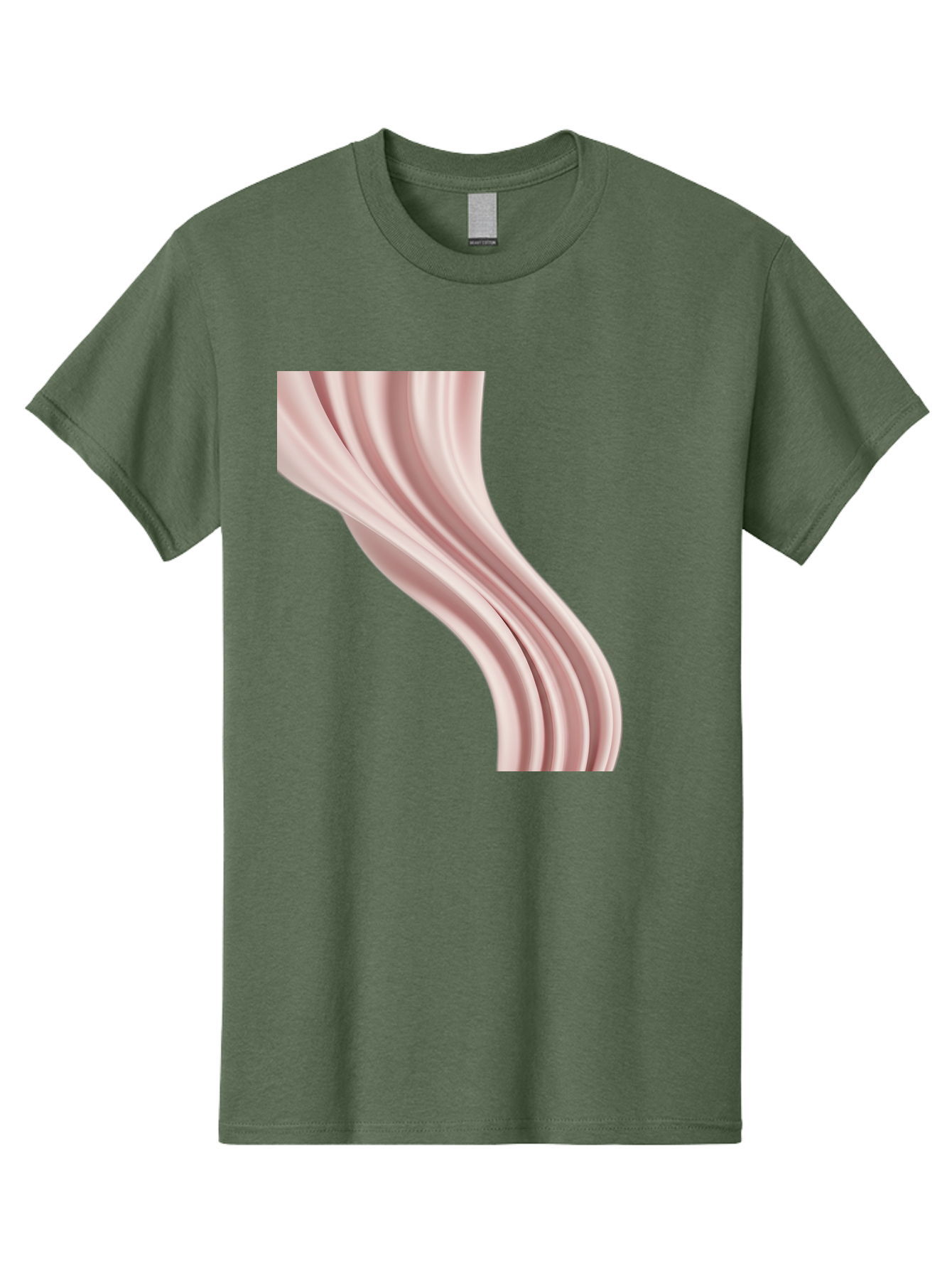 Pink-Ribbon Men'S Graphic Tee, 100% Cotton, Comfortable Casual Summer Wear, Machine Washable, Vintage Camera, Old Camera, Antique Camera, Black Camera, Classic Photography, Photography Equipment, Nostalgic Device, Film Camera, Camera Art Bag960