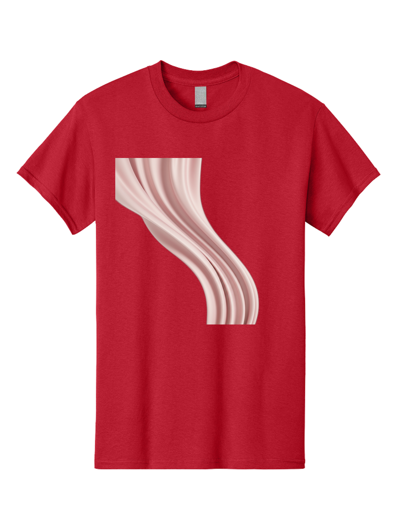 Pink-Ribbon Men'S Graphic Tee, 100% Cotton, Comfortable Casual Summer Wear, Machine Washable, Vintage Camera, Old Camera, Antique Camera, Black Camera, Classic Photography, Photography Equipment, Nostalgic Device, Film Camera, Camera Art Bag960