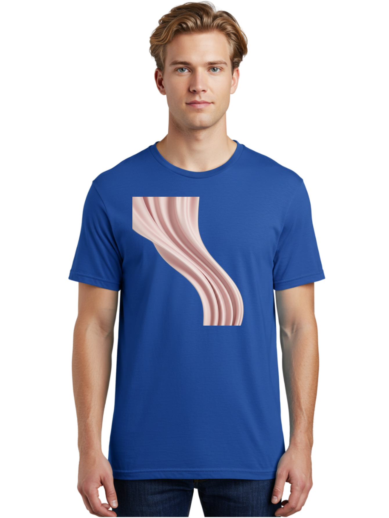 Pink-Ribbon Men'S Graphic Tee, 100% Cotton, Comfortable Casual Summer Wear, Machine Washable, Vintage Camera, Old Camera, Antique Camera, Black Camera, Classic Photography, Photography Equipment, Nostalgic Device, Film Camera, Camera Art Bag960