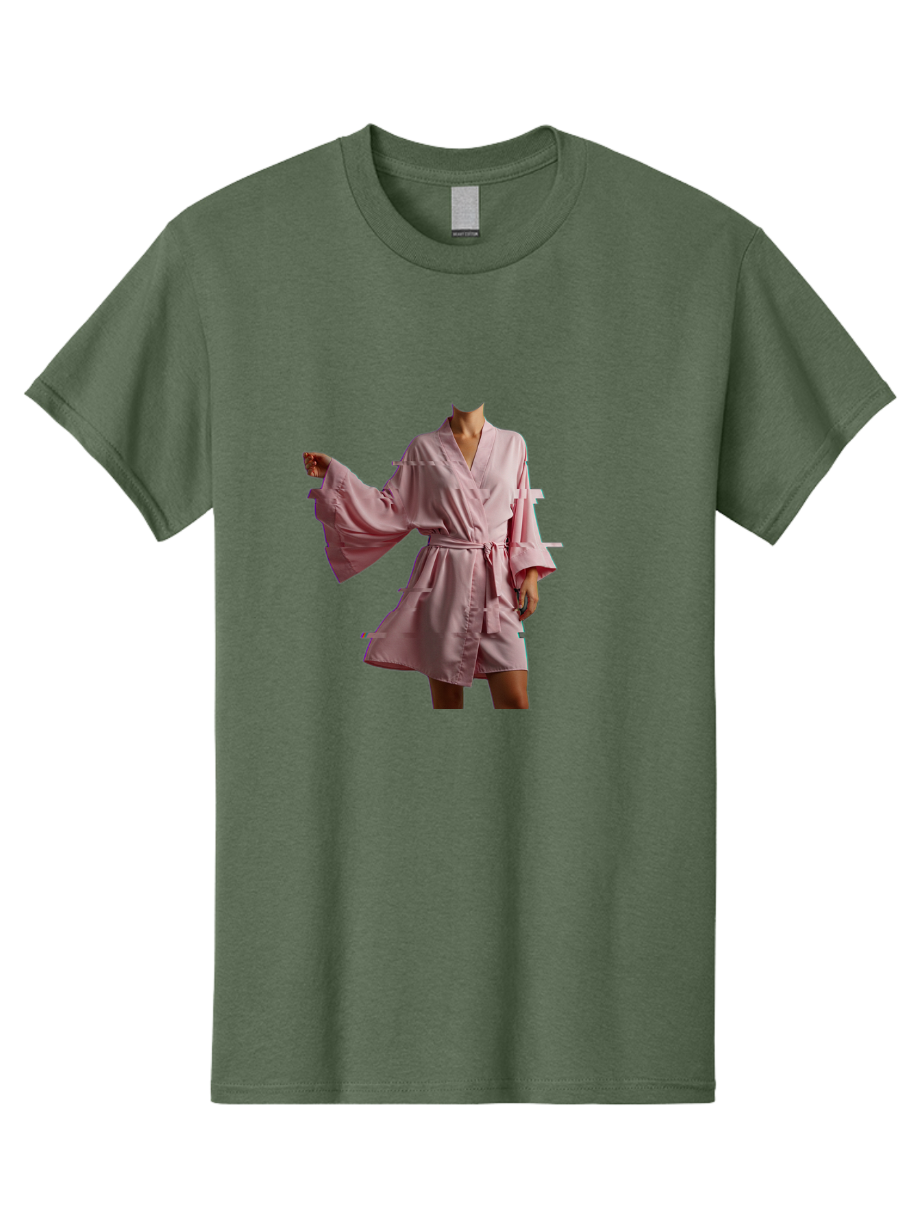 Pink-Robe-1 Men'S Graphic Tee, 100% Cotton, Comfortable Casual Summer Wear, Machine Washable, Vintage Camera, Old Camera, Antique Camera, Black Camera, Classic Photography, Photography Equipment, Nostalgic Device, Film Camera, Camera Art Bag961