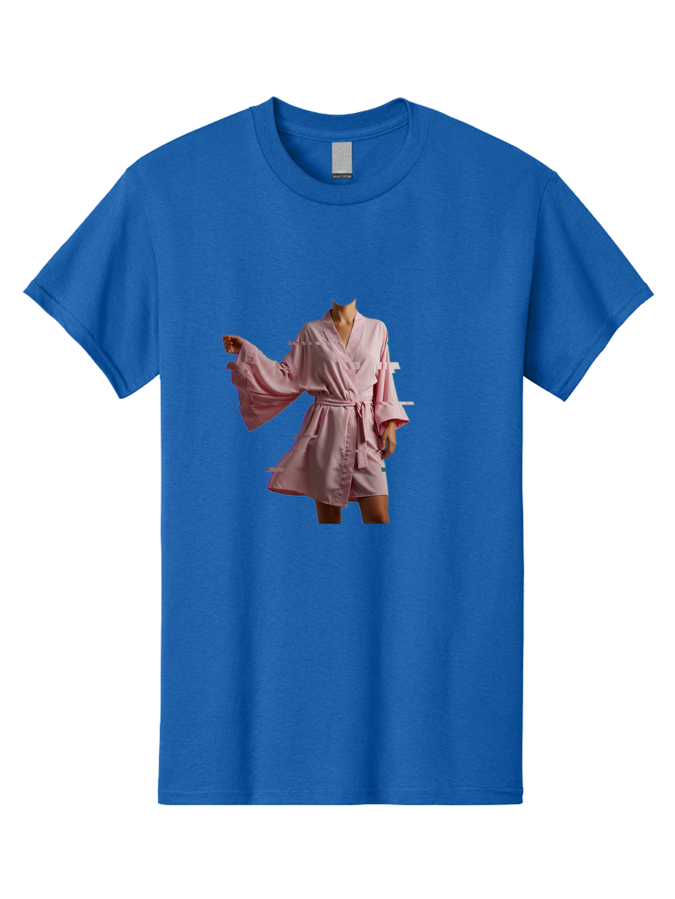 Pink-Robe-1 Men'S Graphic Tee, 100% Cotton, Comfortable Casual Summer Wear, Machine Washable, Vintage Camera, Old Camera, Antique Camera, Black Camera, Classic Photography, Photography Equipment, Nostalgic Device, Film Camera, Camera Art Bag961