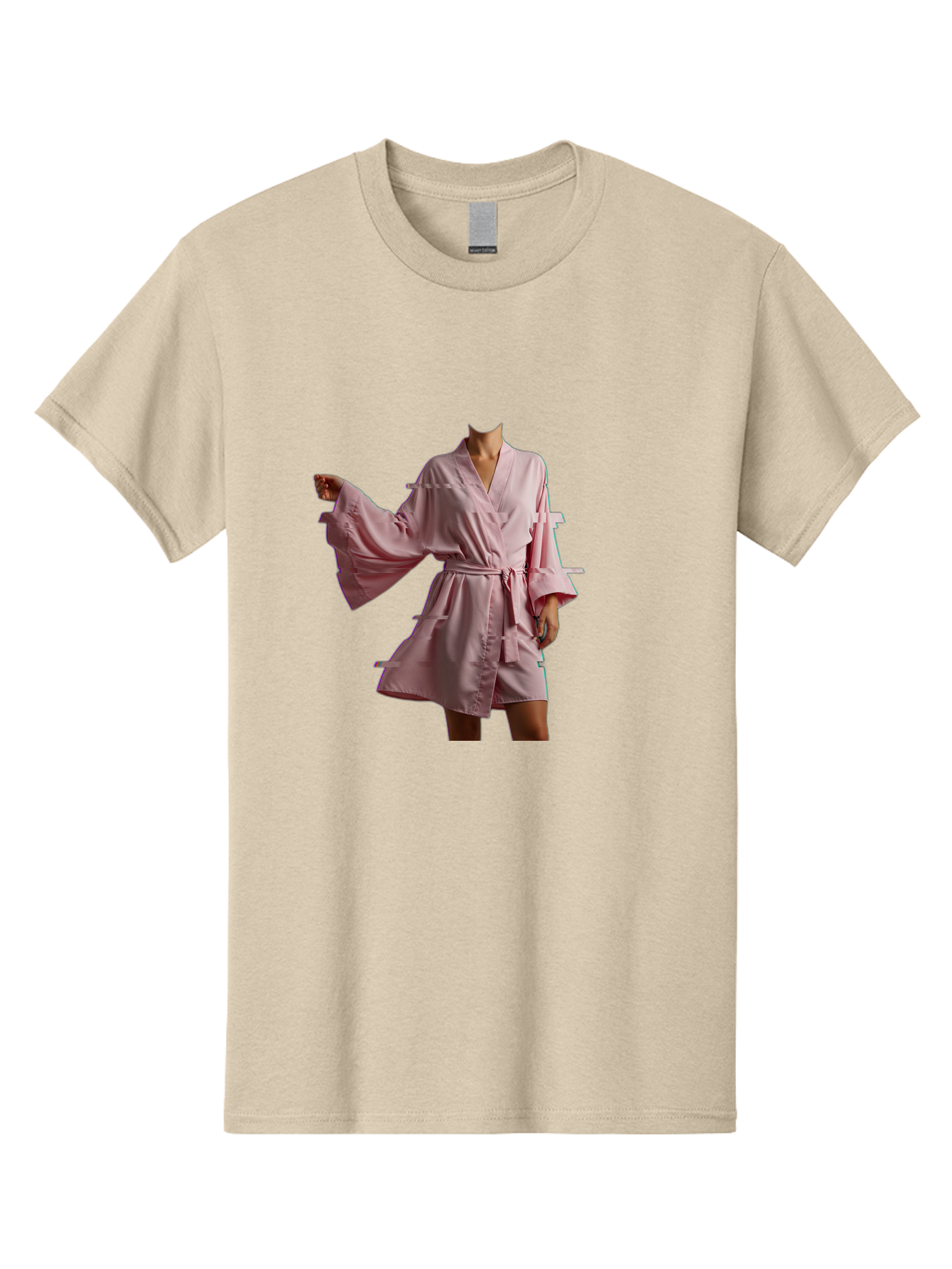 Pink-Robe-1 Men'S Graphic Tee, 100% Cotton, Comfortable Casual Summer Wear, Machine Washable, Vintage Camera, Old Camera, Antique Camera, Black Camera, Classic Photography, Photography Equipment, Nostalgic Device, Film Camera, Camera Art Bag961