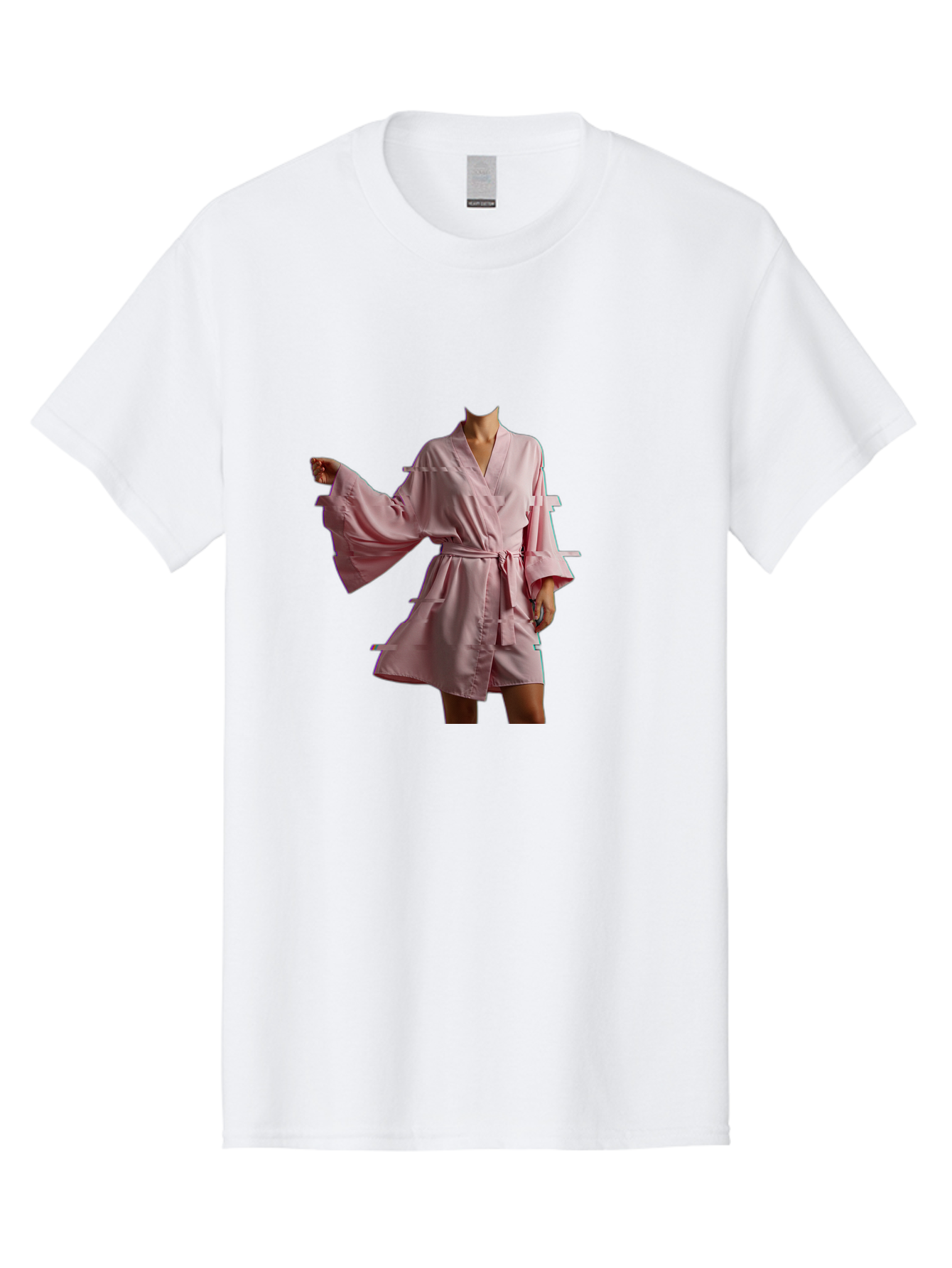 Pink-Robe-1 Men'S Graphic Tee, 100% Cotton, Comfortable Casual Summer Wear, Machine Washable, Vintage Camera, Old Camera, Antique Camera, Black Camera, Classic Photography, Photography Equipment, Nostalgic Device, Film Camera, Camera Art Bag961