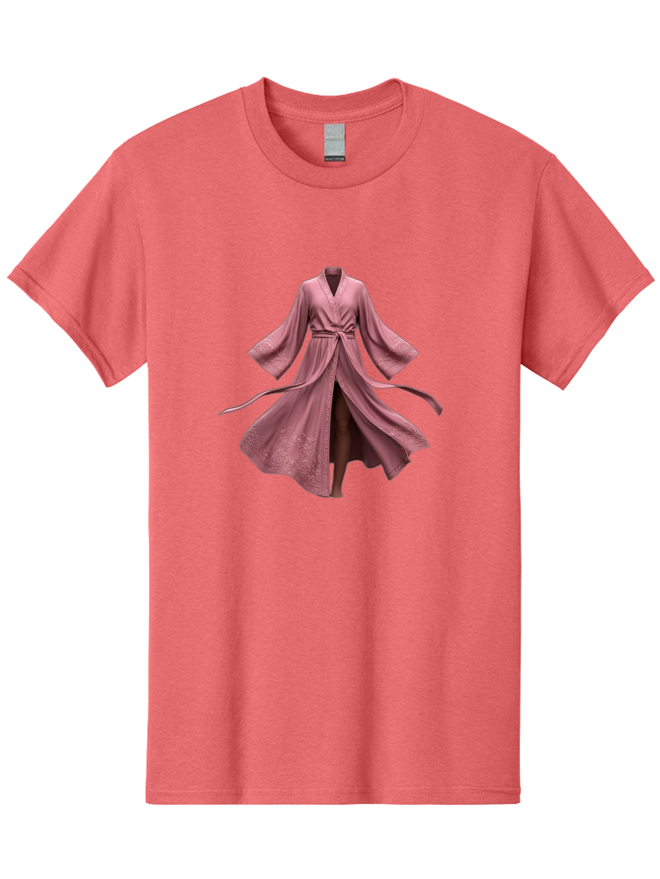 Pink-Robe-2 Men'S Graphic Tee, 100% Cotton, Comfortable Casual Summer Wear, Machine Washable, Vintage Camera, Old Camera, Antique Camera, Black Camera, Classic Photography, Photography Equipment, Nostalgic Device, Film Camera, Camera Art Bag962