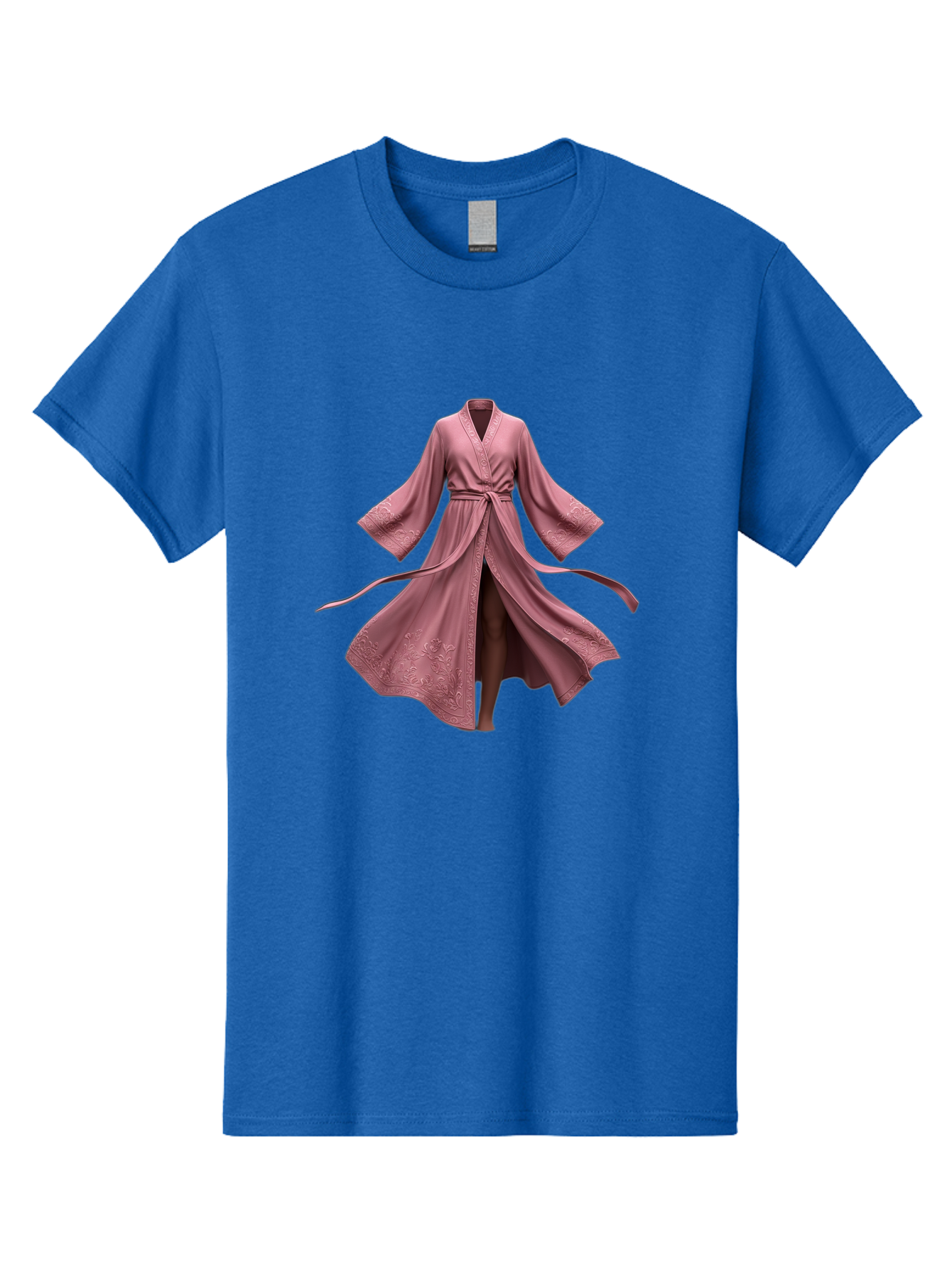 Pink-Robe-2 Men'S Graphic Tee, 100% Cotton, Comfortable Casual Summer Wear, Machine Washable, Vintage Camera, Old Camera, Antique Camera, Black Camera, Classic Photography, Photography Equipment, Nostalgic Device, Film Camera, Camera Art Bag962