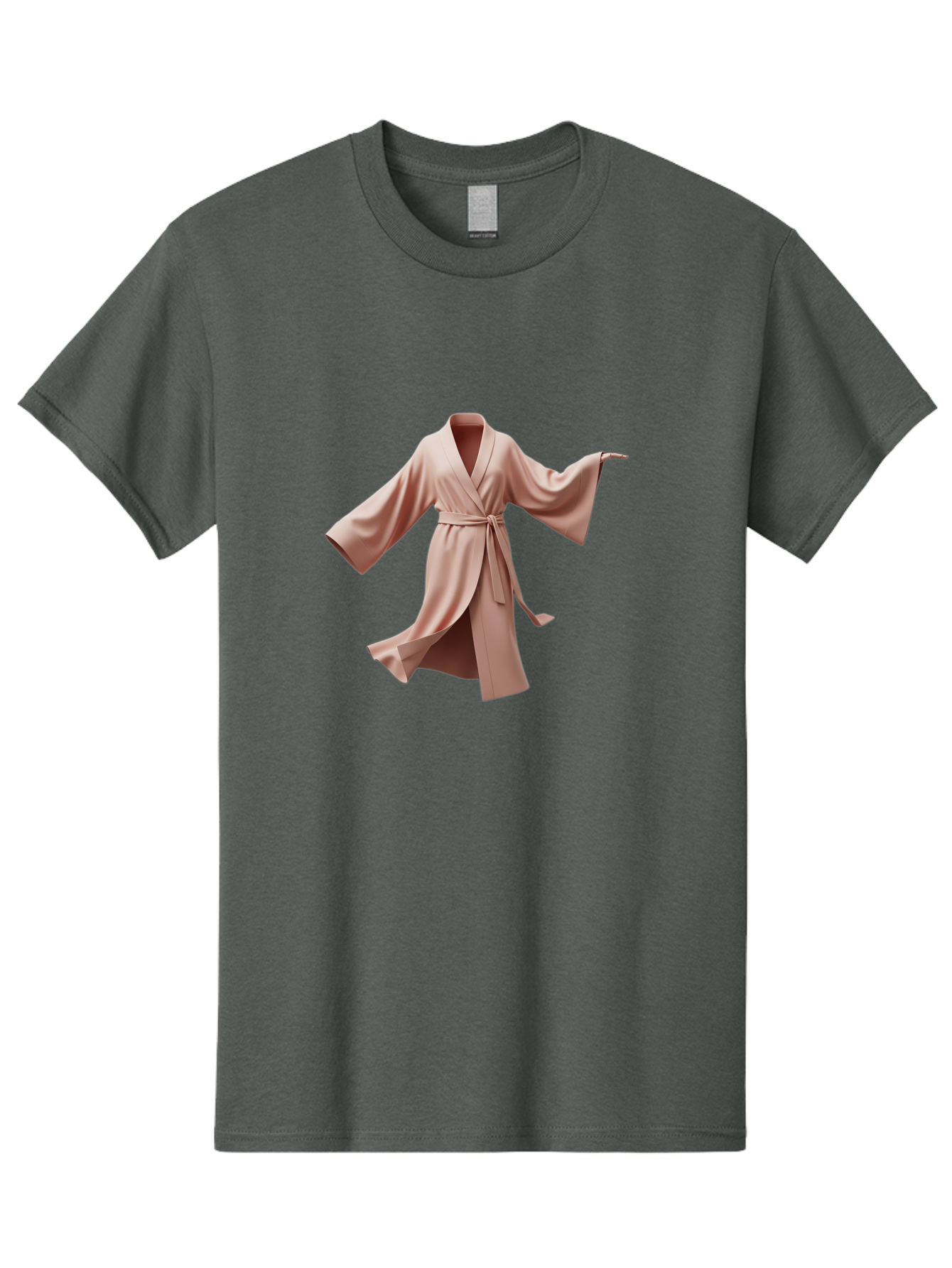 Pink-Robe-4 Men'S Graphic Tee, 100% Cotton, Comfortable Casual Summer Wear, Machine Washable, Vintage Camera, Old Camera, Antique Camera, Black Camera, Classic Photography, Photography Equipment, Nostalgic Device, Film Camera, Camera Art Bag964