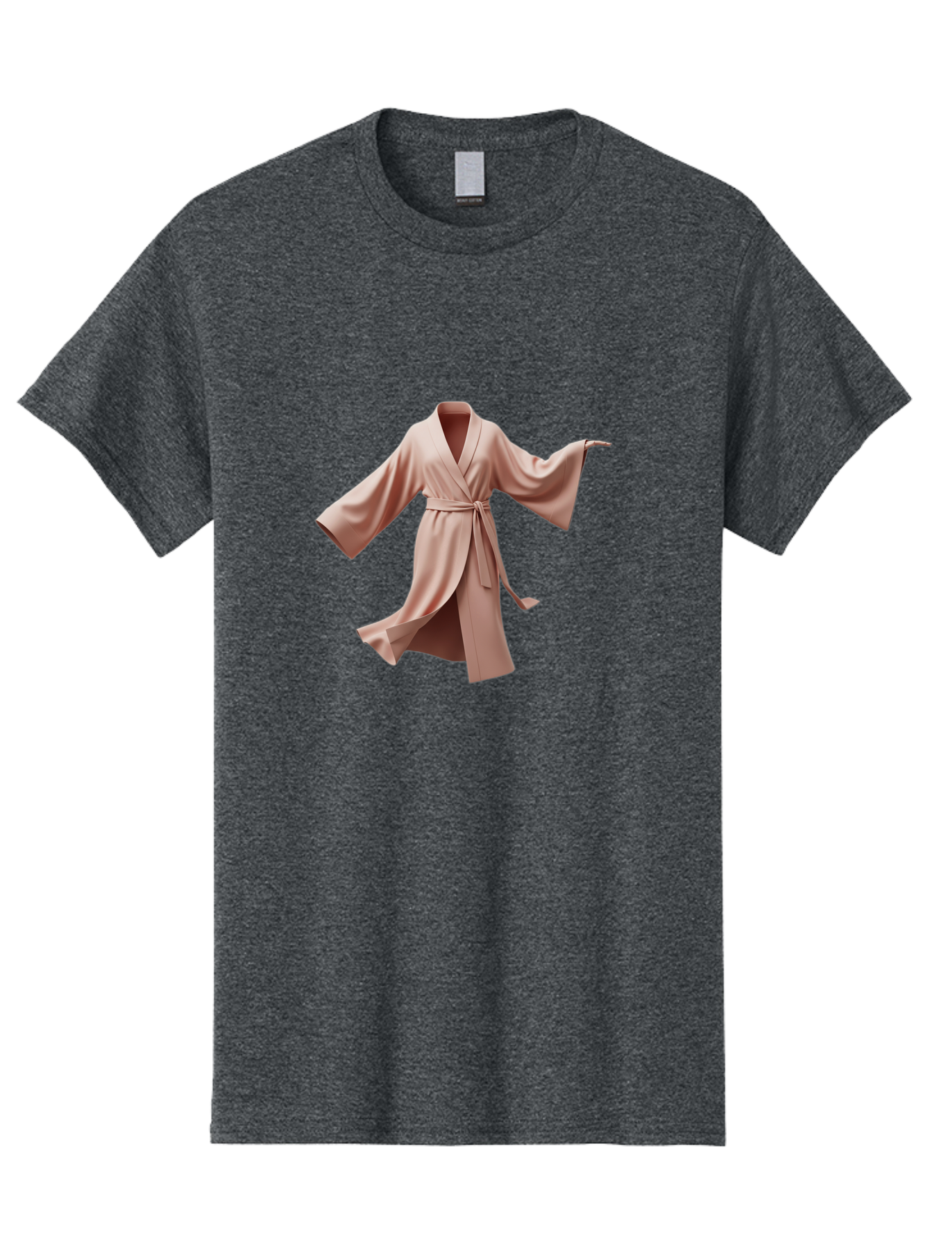 Pink-Robe-4 Men'S Graphic Tee, 100% Cotton, Comfortable Casual Summer Wear, Machine Washable, Vintage Camera, Old Camera, Antique Camera, Black Camera, Classic Photography, Photography Equipment, Nostalgic Device, Film Camera, Camera Art Bag964
