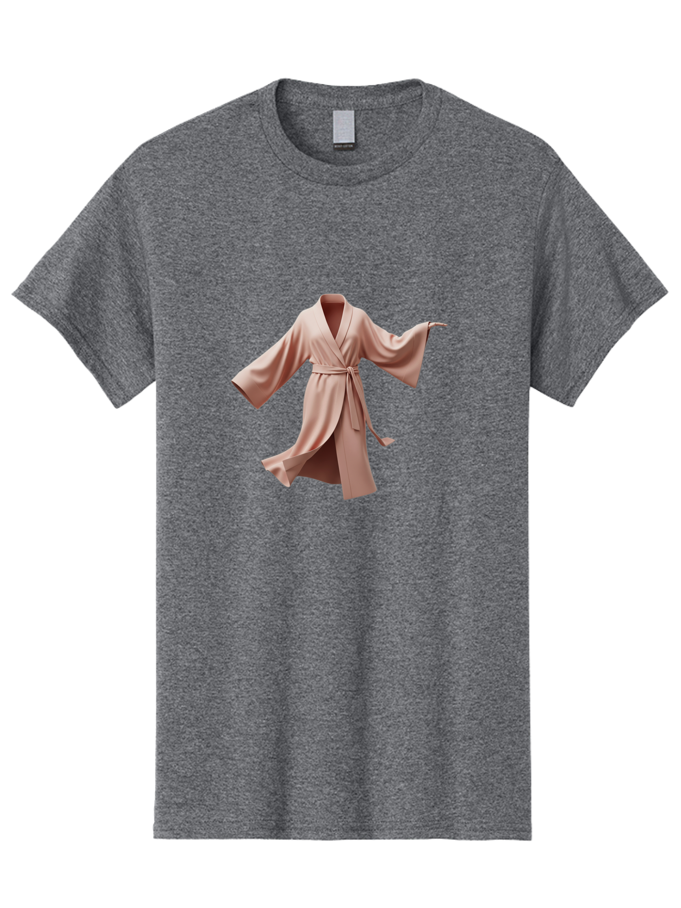 Pink-Robe-4 Men'S Graphic Tee, 100% Cotton, Comfortable Casual Summer Wear, Machine Washable, Vintage Camera, Old Camera, Antique Camera, Black Camera, Classic Photography, Photography Equipment, Nostalgic Device, Film Camera, Camera Art Bag964