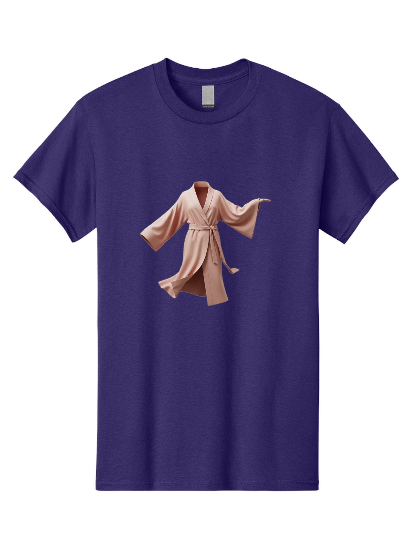 Pink-Robe-4 Men'S Graphic Tee, 100% Cotton, Comfortable Casual Summer Wear, Machine Washable, Vintage Camera, Old Camera, Antique Camera, Black Camera, Classic Photography, Photography Equipment, Nostalgic Device, Film Camera, Camera Art Bag964