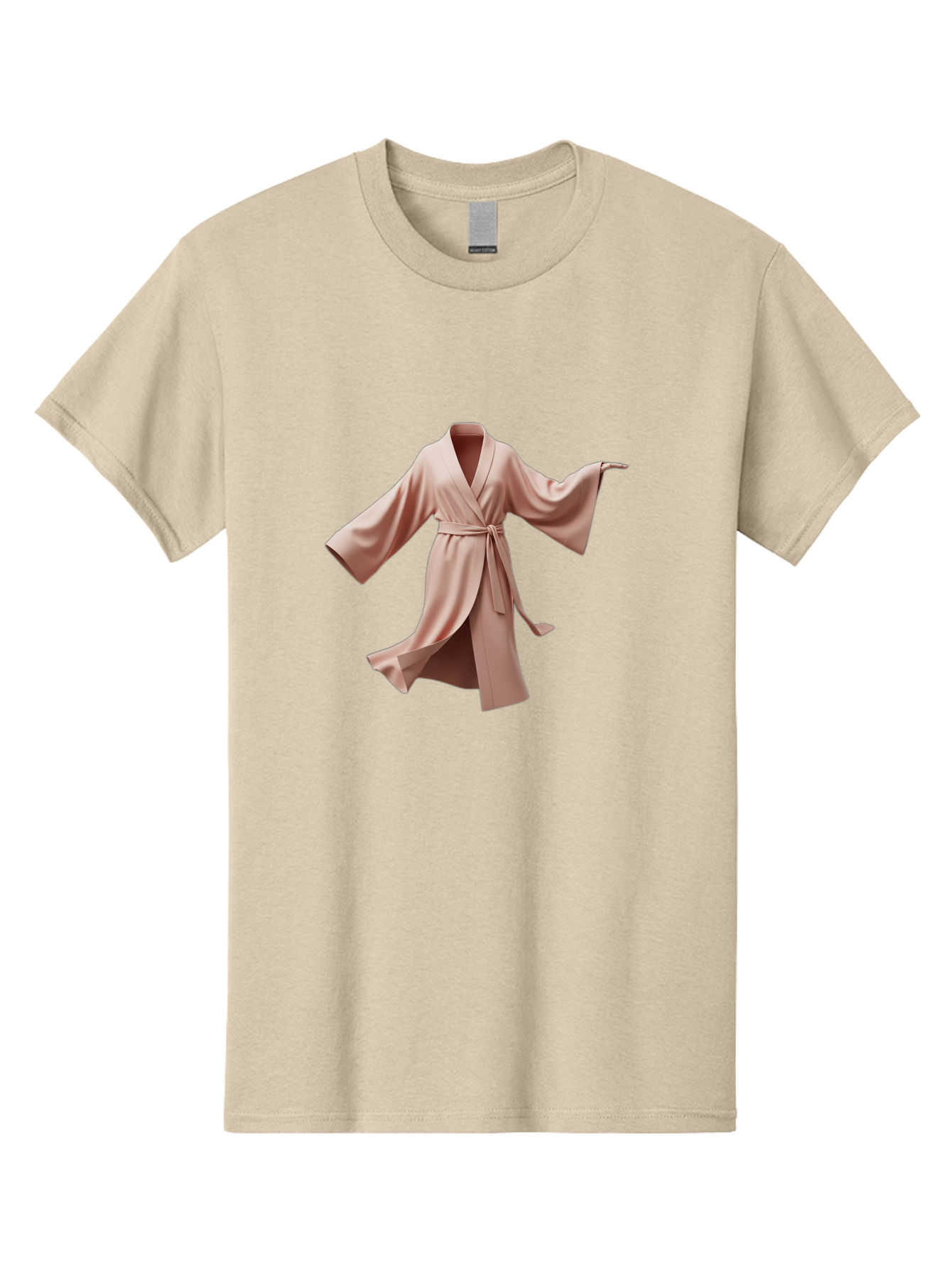 Pink-Robe-4 Men'S Graphic Tee, 100% Cotton, Comfortable Casual Summer Wear, Machine Washable, Vintage Camera, Old Camera, Antique Camera, Black Camera, Classic Photography, Photography Equipment, Nostalgic Device, Film Camera, Camera Art Bag964