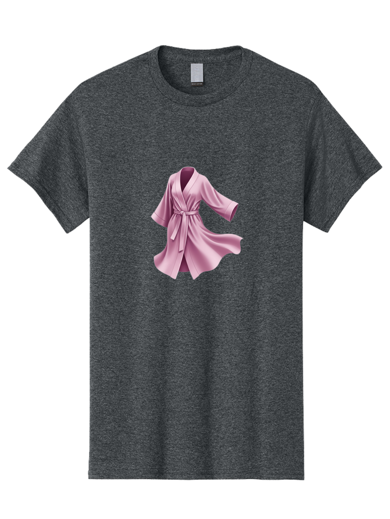 Pink-Robe-5 Men'S Graphic Tee, 100% Cotton, Comfortable Casual Summer Wear, Machine Washable, Vintage Camera, Old Camera, Antique Camera, Black Camera, Classic Photography, Photography Equipment, Nostalgic Device, Film Camera, Camera Art Bag965