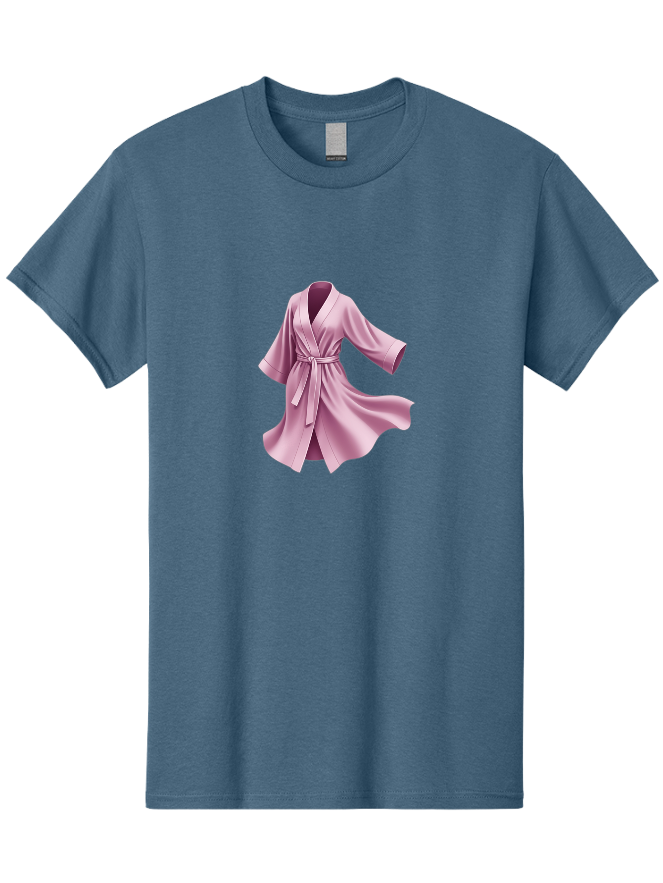 Pink-Robe-5 Men'S Graphic Tee, 100% Cotton, Comfortable Casual Summer Wear, Machine Washable, Vintage Camera, Old Camera, Antique Camera, Black Camera, Classic Photography, Photography Equipment, Nostalgic Device, Film Camera, Camera Art Bag965