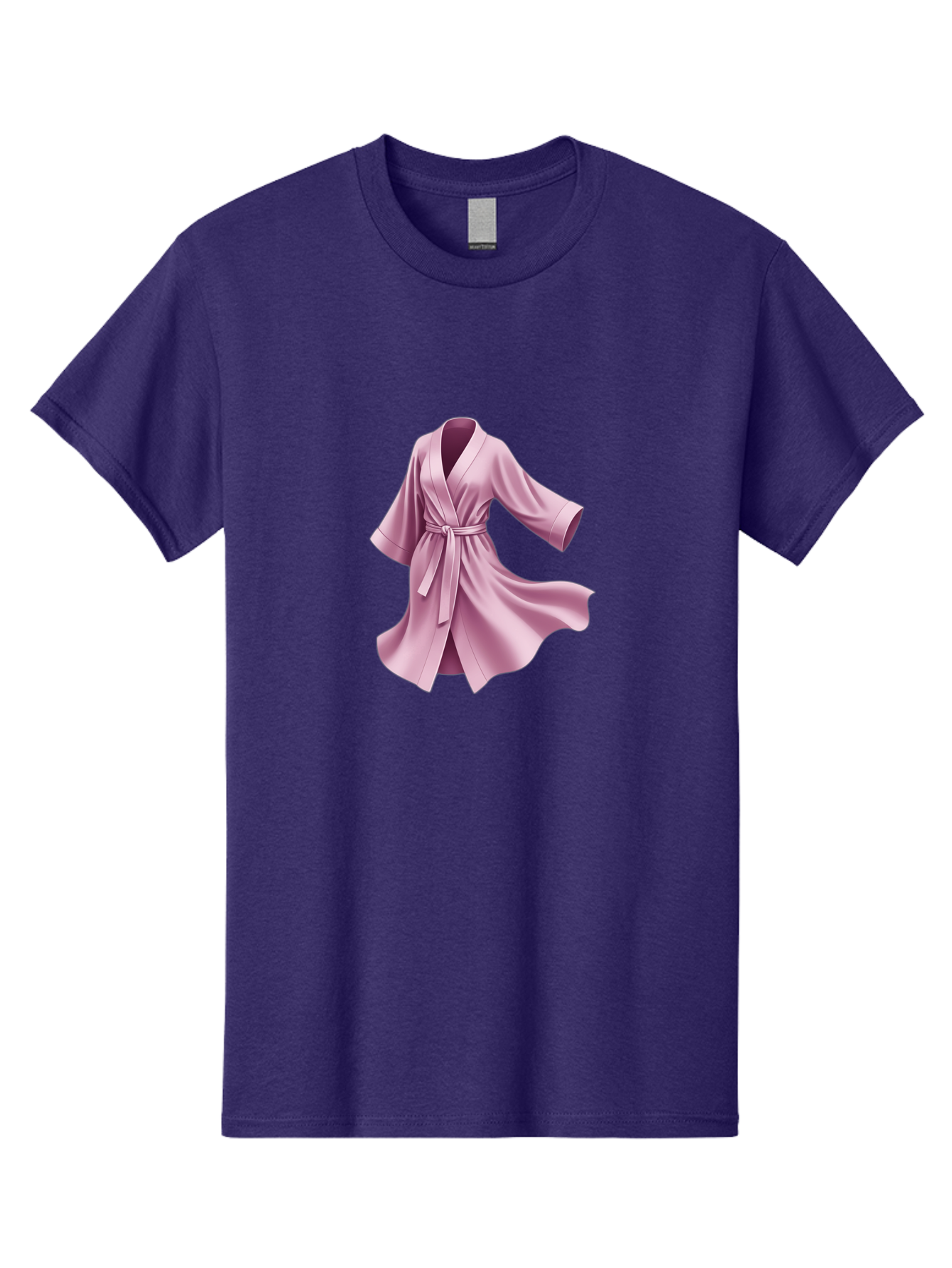 Pink-Robe-5 Men'S Graphic Tee, 100% Cotton, Comfortable Casual Summer Wear, Machine Washable, Vintage Camera, Old Camera, Antique Camera, Black Camera, Classic Photography, Photography Equipment, Nostalgic Device, Film Camera, Camera Art Bag965