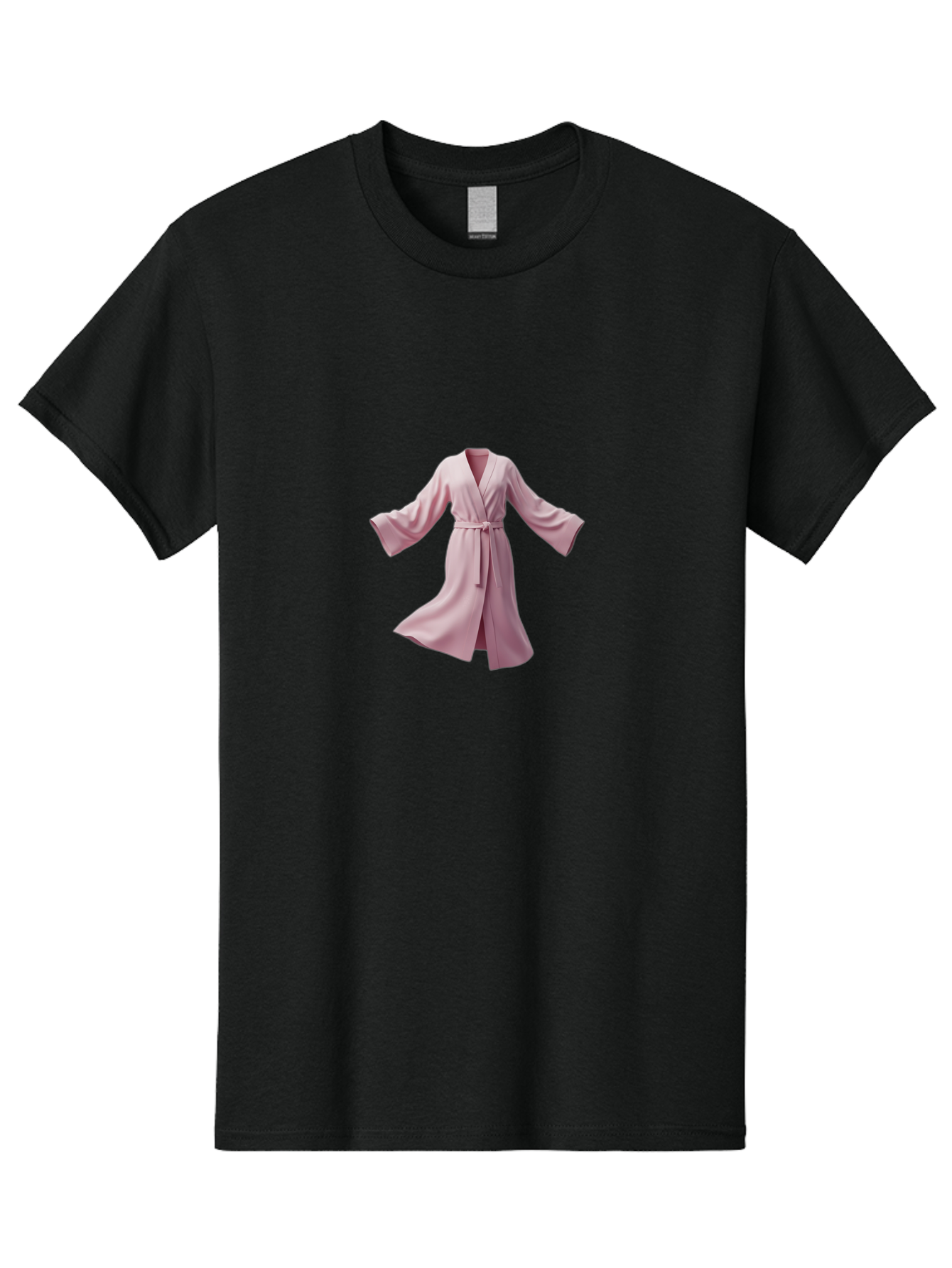 Pink-Robe Men'S Graphic Tee, 100% Cotton, Comfortable Casual Summer Wear, Machine Washable, Vintage Camera, Old Camera, Antique Camera, Black Camera, Classic Photography, Photography Equipment, Nostalgic Device, Film Camera, Camera Art Bag966
