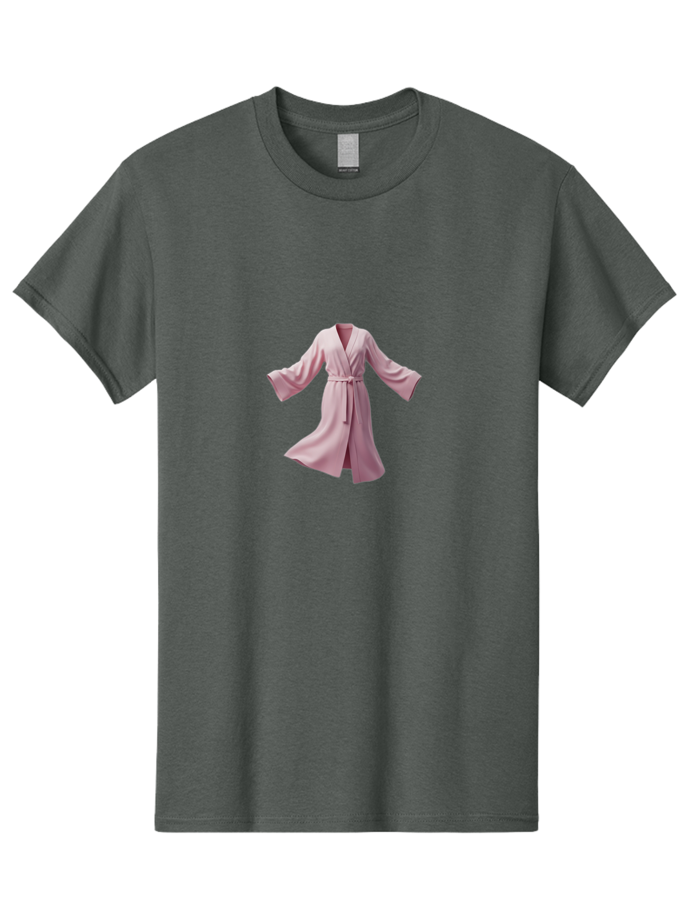 Pink-Robe Men'S Graphic Tee, 100% Cotton, Comfortable Casual Summer Wear, Machine Washable, Vintage Camera, Old Camera, Antique Camera, Black Camera, Classic Photography, Photography Equipment, Nostalgic Device, Film Camera, Camera Art Bag966