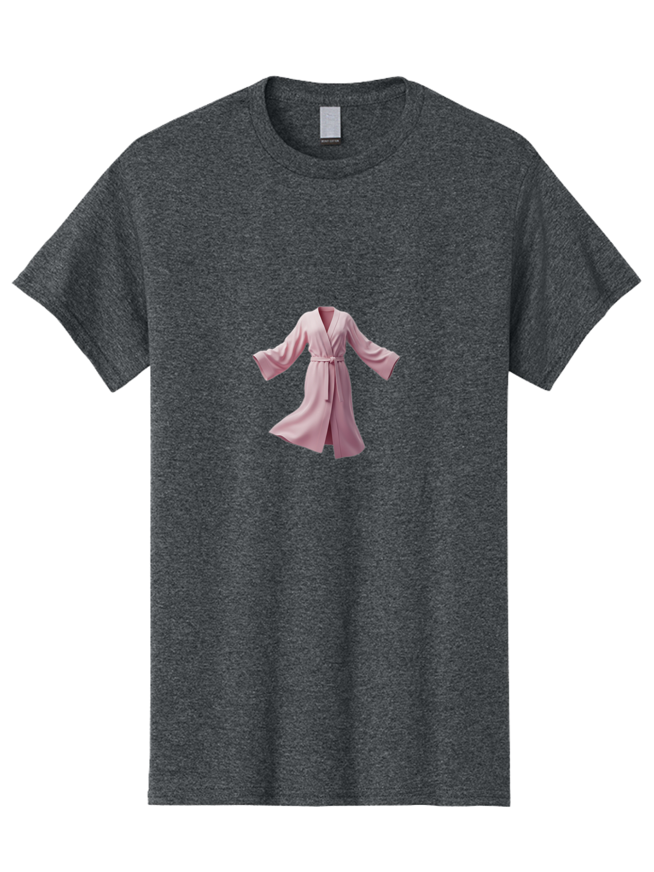 Pink-Robe Men'S Graphic Tee, 100% Cotton, Comfortable Casual Summer Wear, Machine Washable, Vintage Camera, Old Camera, Antique Camera, Black Camera, Classic Photography, Photography Equipment, Nostalgic Device, Film Camera, Camera Art Bag966