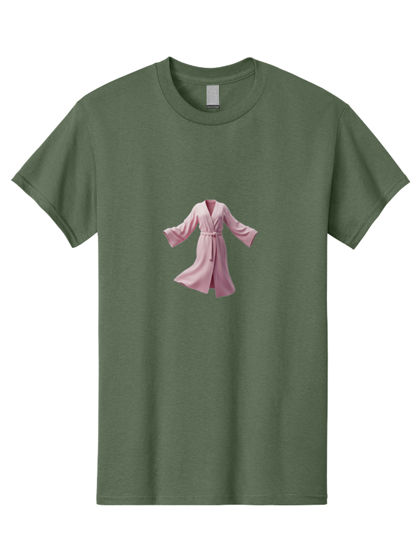 Pink-Robe Men'S Graphic Tee, 100% Cotton, Comfortable Casual Summer Wear, Machine Washable, Vintage Camera, Old Camera, Antique Camera, Black Camera, Classic Photography, Photography Equipment, Nostalgic Device, Film Camera, Camera Art Bag966