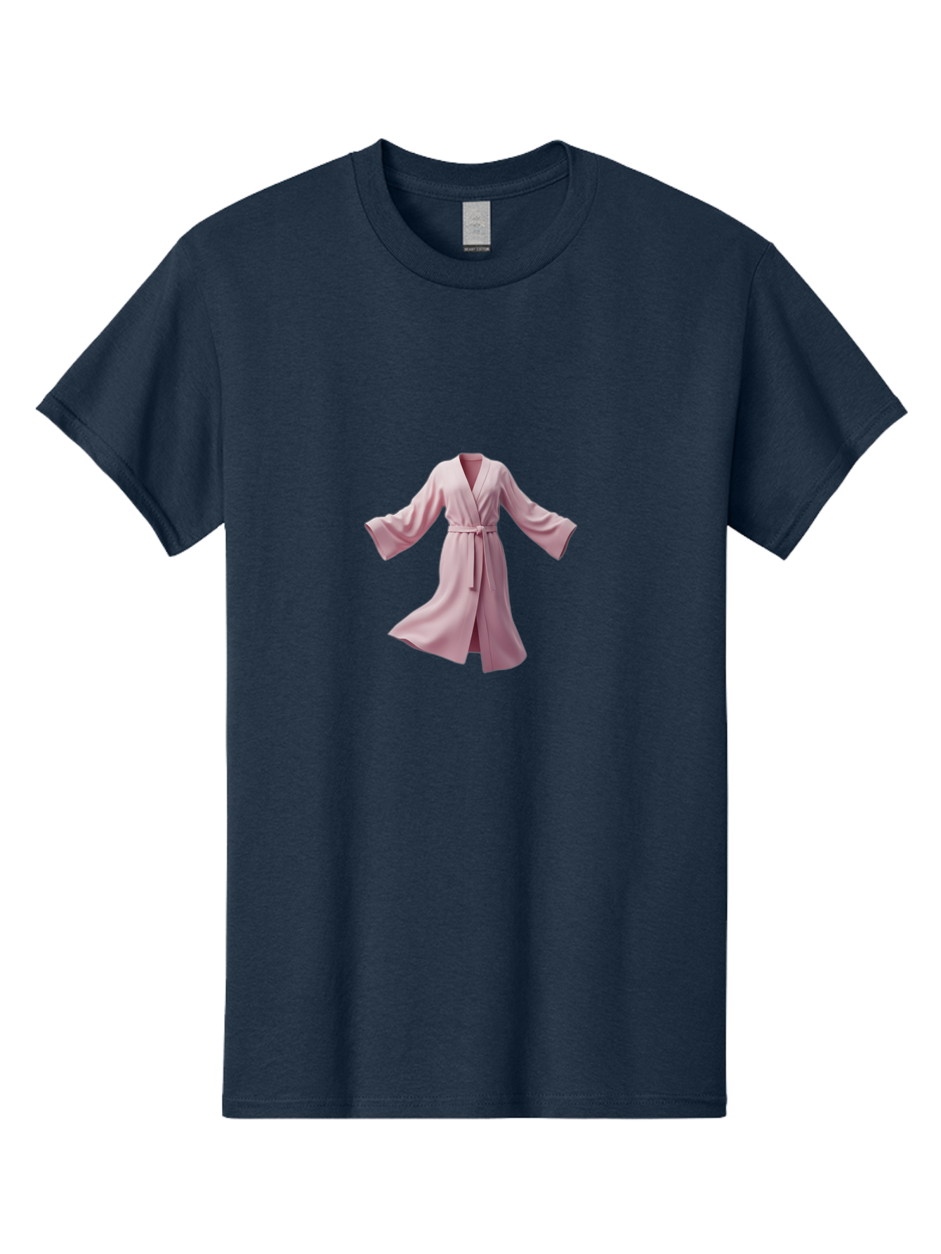 Pink-Robe Men'S Graphic Tee, 100% Cotton, Comfortable Casual Summer Wear, Machine Washable, Vintage Camera, Old Camera, Antique Camera, Black Camera, Classic Photography, Photography Equipment, Nostalgic Device, Film Camera, Camera Art Bag966