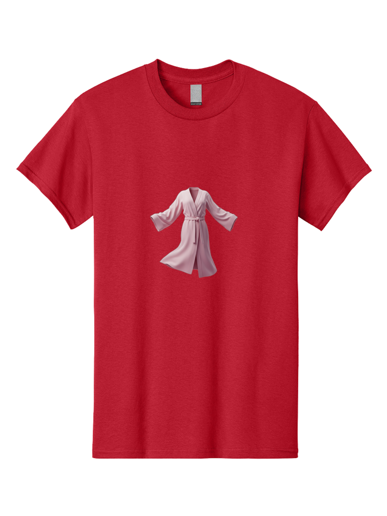 Pink-Robe Men'S Graphic Tee, 100% Cotton, Comfortable Casual Summer Wear, Machine Washable, Vintage Camera, Old Camera, Antique Camera, Black Camera, Classic Photography, Photography Equipment, Nostalgic Device, Film Camera, Camera Art Bag966