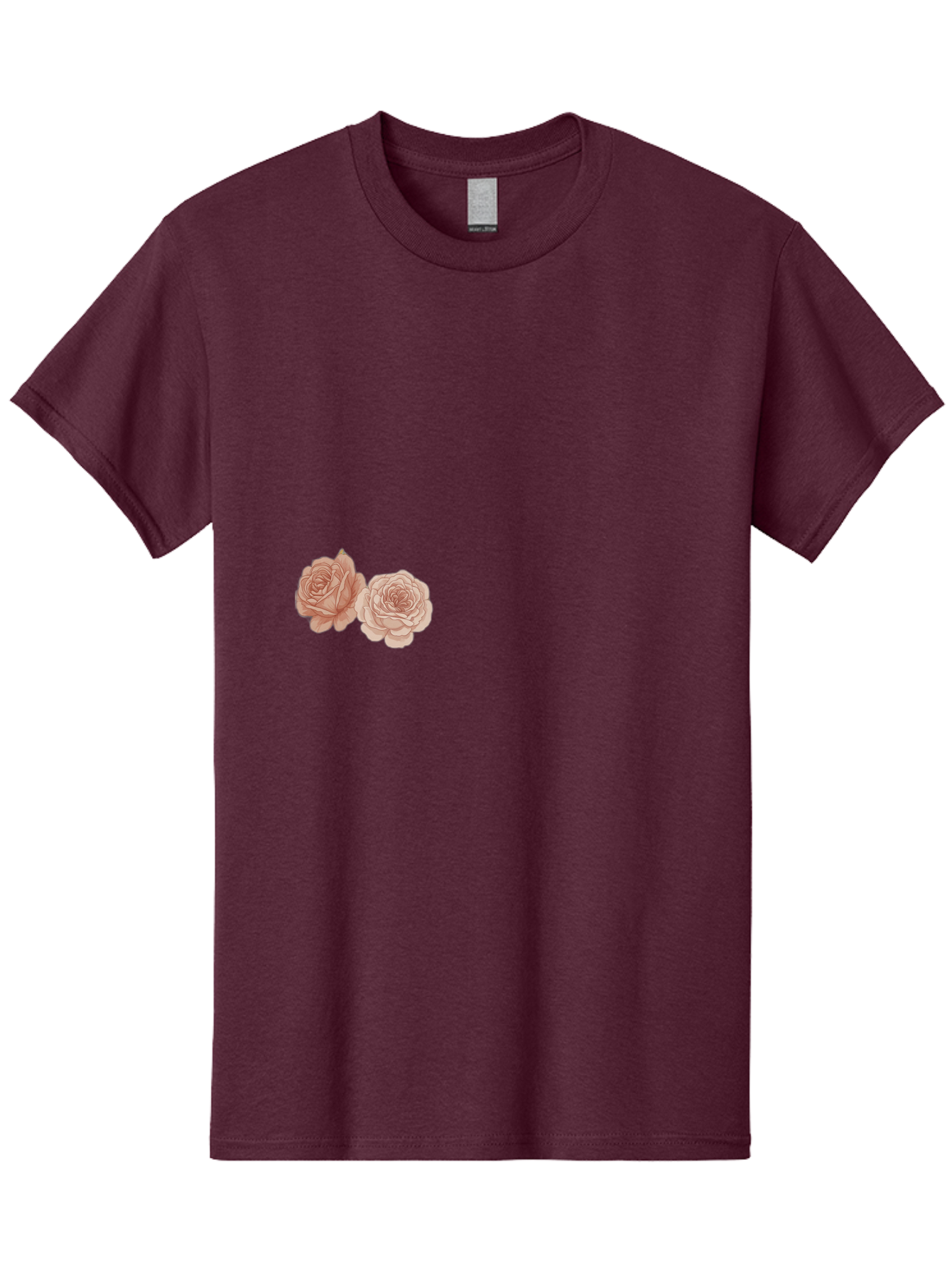 Pink-Roses Men'S Graphic Tee, 100% Cotton, Comfortable Casual Summer Wear, Machine Washable, Vintage Camera, Old Camera, Antique Camera, Black Camera, Classic Photography, Photography Equipment, Nostalgic Device, Film Camera, Camera Art Bag967