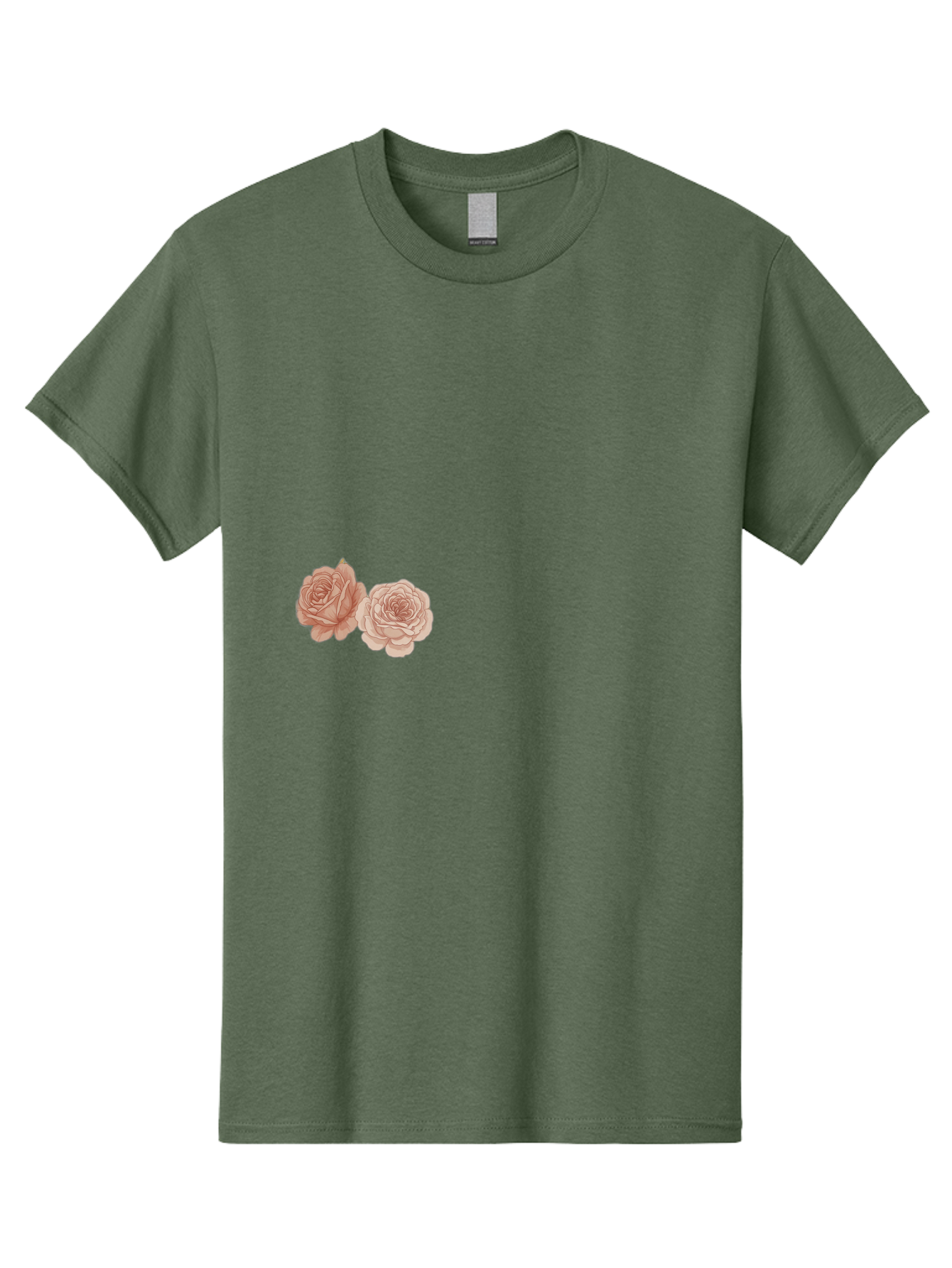 Pink-Roses Men'S Graphic Tee, 100% Cotton, Comfortable Casual Summer Wear, Machine Washable, Vintage Camera, Old Camera, Antique Camera, Black Camera, Classic Photography, Photography Equipment, Nostalgic Device, Film Camera, Camera Art Bag967