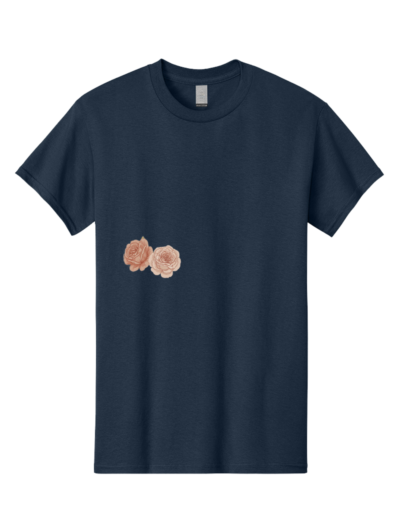 Pink-Roses Men'S Graphic Tee, 100% Cotton, Comfortable Casual Summer Wear, Machine Washable, Vintage Camera, Old Camera, Antique Camera, Black Camera, Classic Photography, Photography Equipment, Nostalgic Device, Film Camera, Camera Art Bag967