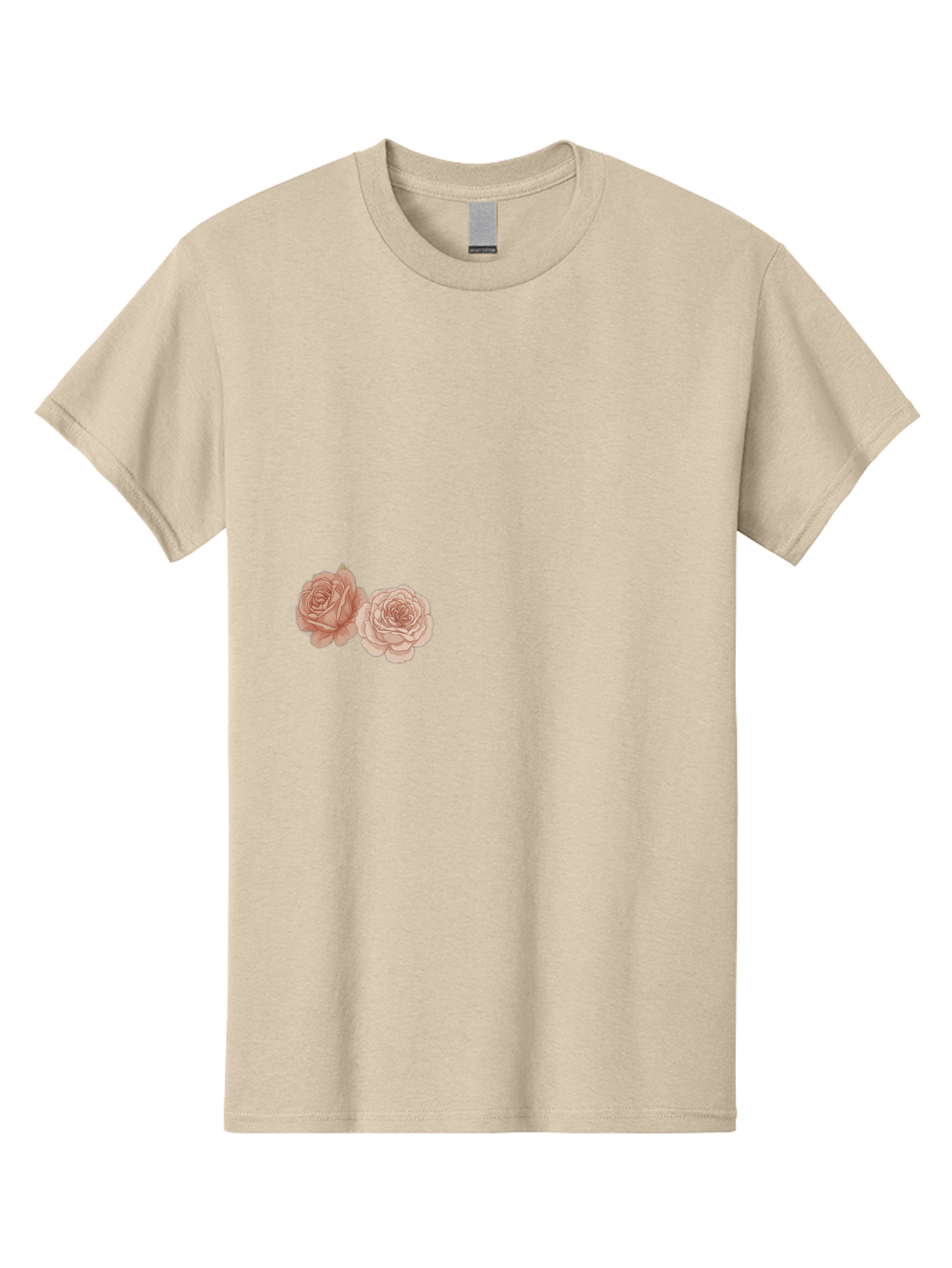 Pink-Roses Men'S Graphic Tee, 100% Cotton, Comfortable Casual Summer Wear, Machine Washable, Vintage Camera, Old Camera, Antique Camera, Black Camera, Classic Photography, Photography Equipment, Nostalgic Device, Film Camera, Camera Art Bag967