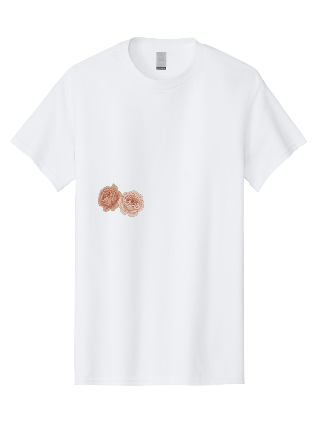 Pink-Roses Men'S Graphic Tee, 100% Cotton, Comfortable Casual Summer Wear, Machine Washable, Vintage Camera, Old Camera, Antique Camera, Black Camera, Classic Photography, Photography Equipment, Nostalgic Device, Film Camera, Camera Art Bag967
