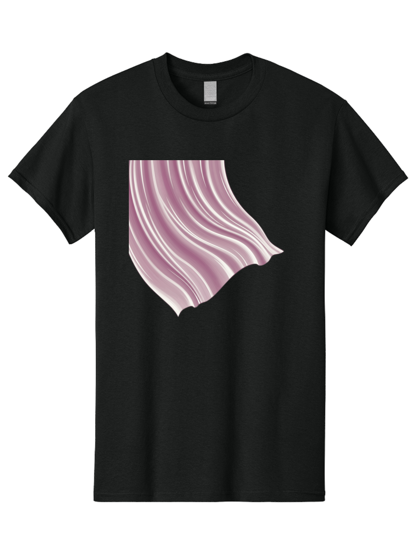 Pink-Satin-Fabric Men'S Graphic Tee, 100% Cotton, Comfortable Casual Summer Wear, Machine Washable, Vintage Camera, Old Camera, Antique Camera, Black Camera, Classic Photography, Photography Equipment, Nostalgic Device, Film Camera, Camera Art Bag968
