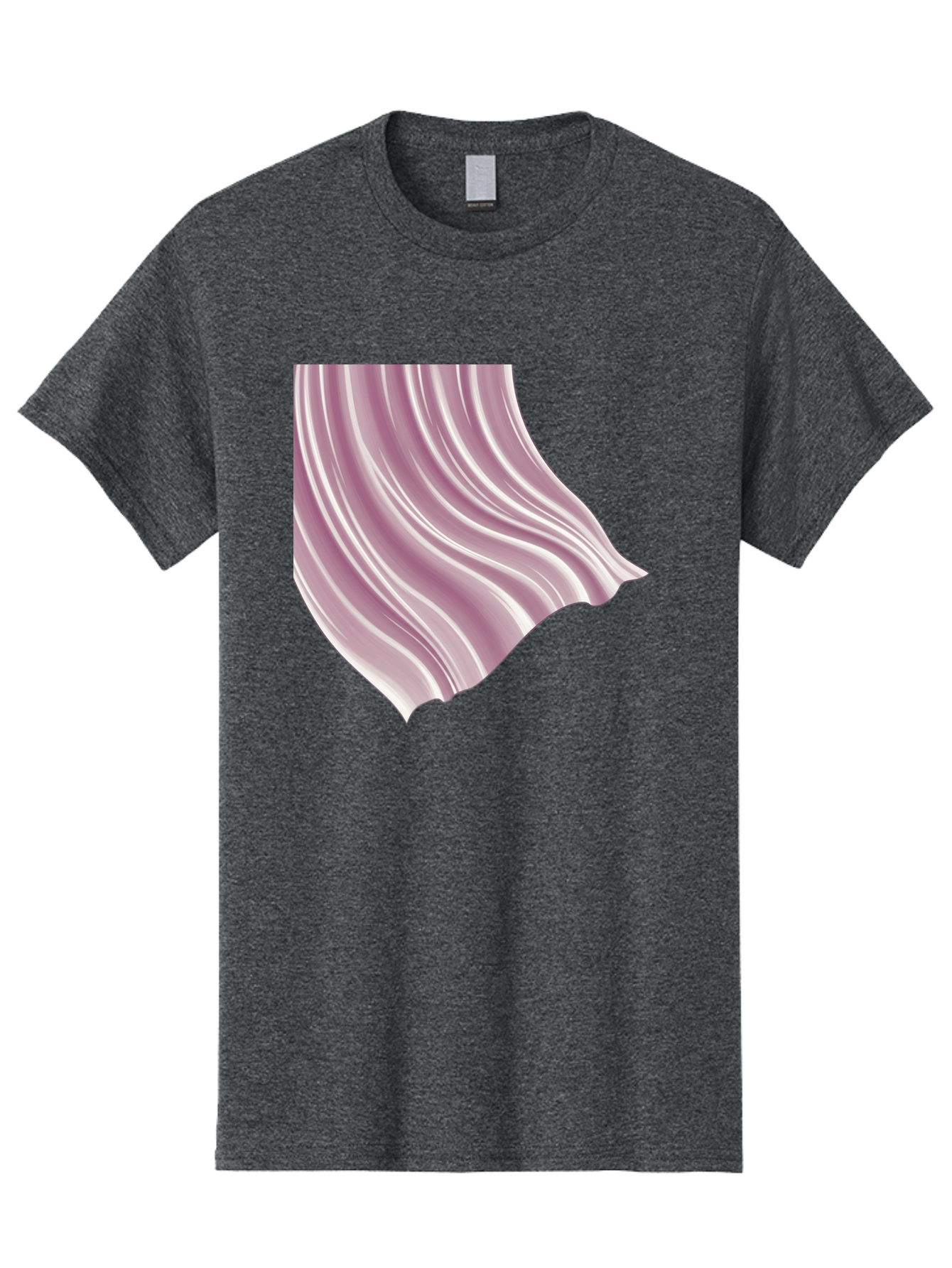 Pink-Satin-Fabric Men'S Graphic Tee, 100% Cotton, Comfortable Casual Summer Wear, Machine Washable, Vintage Camera, Old Camera, Antique Camera, Black Camera, Classic Photography, Photography Equipment, Nostalgic Device, Film Camera, Camera Art Bag968