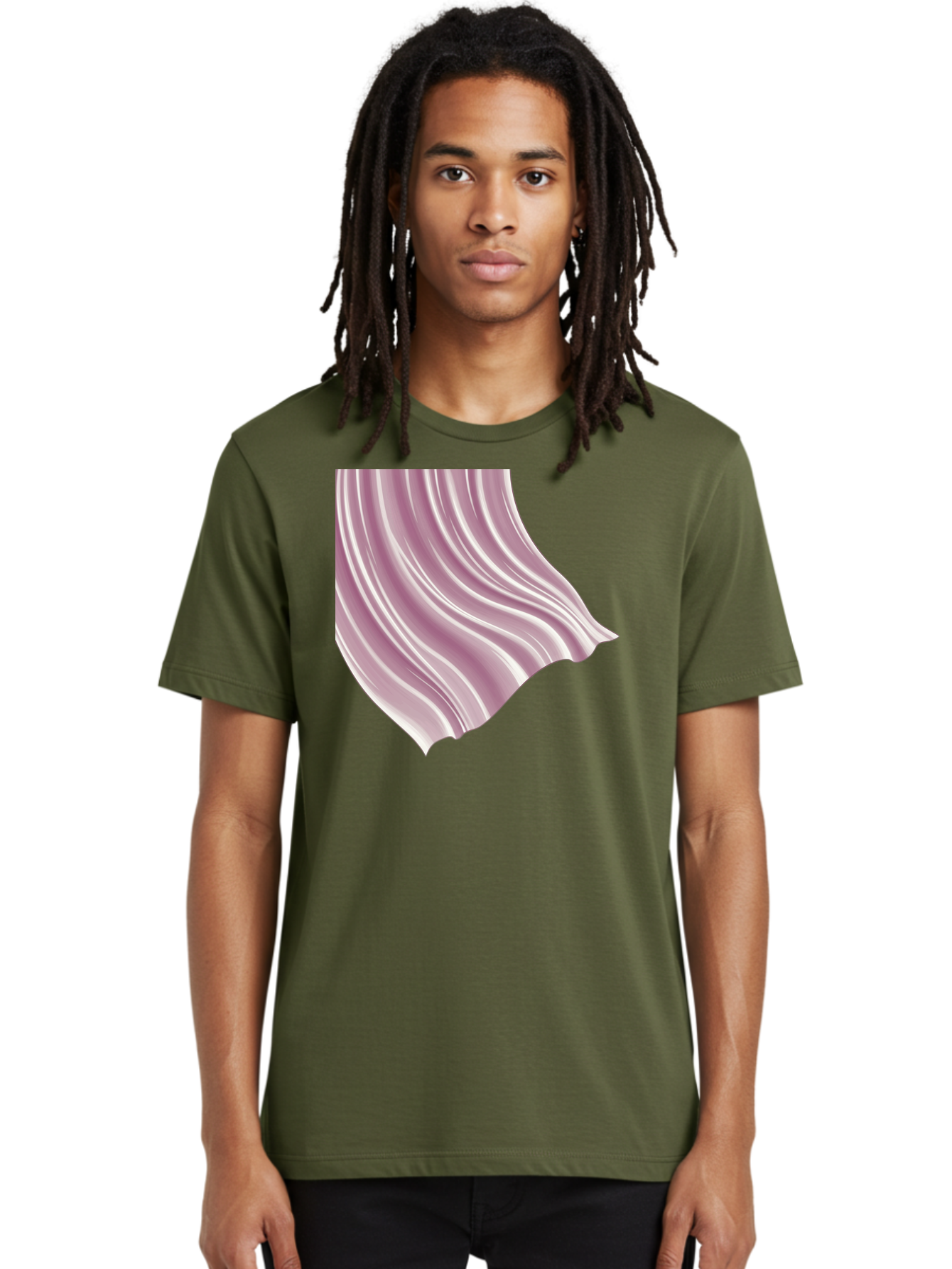 Pink-Satin-Fabric Men'S Graphic Tee, 100% Cotton, Comfortable Casual Summer Wear, Machine Washable, Vintage Camera, Old Camera, Antique Camera, Black Camera, Classic Photography, Photography Equipment, Nostalgic Device, Film Camera, Camera Art Bag968