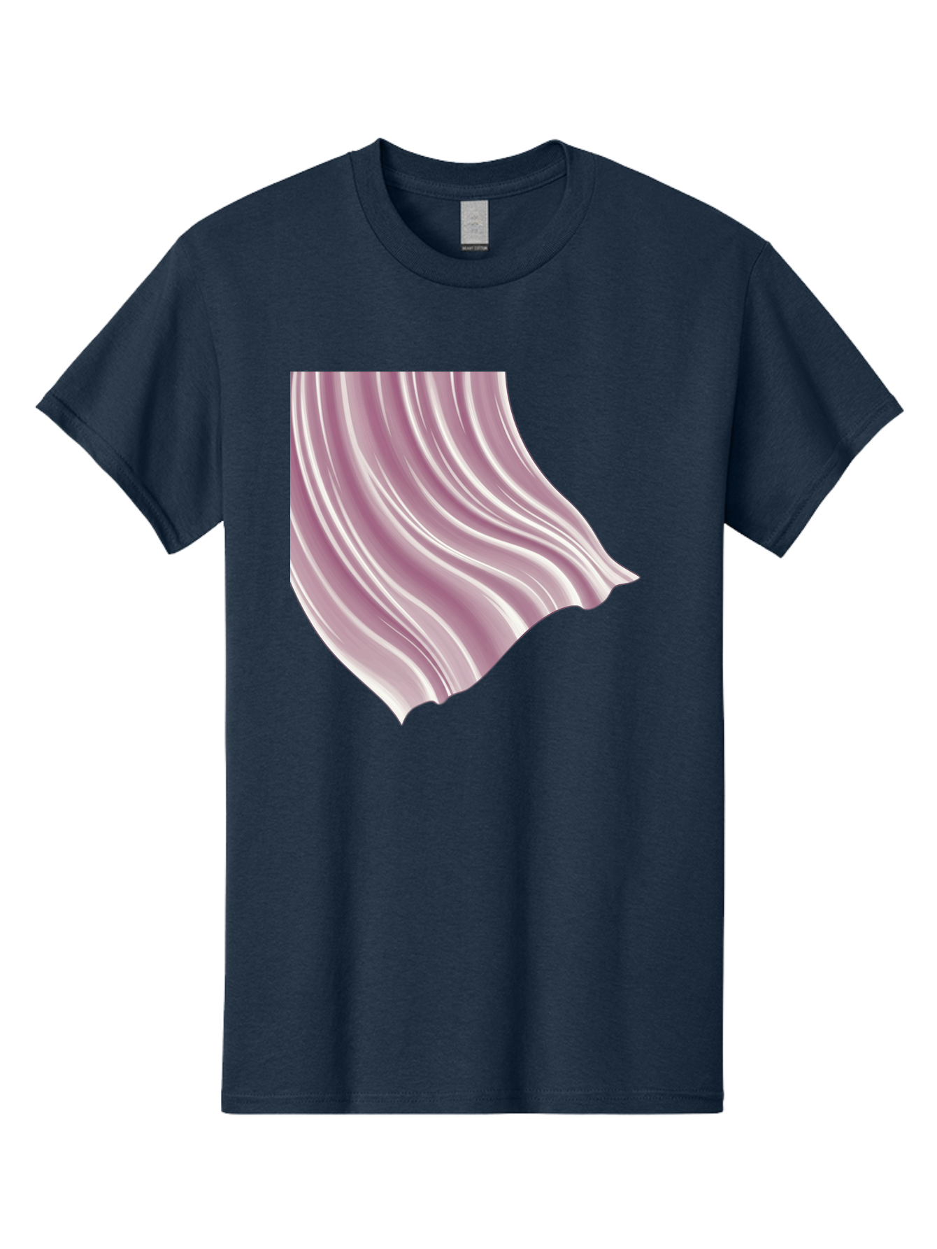 Pink-Satin-Fabric Men'S Graphic Tee, 100% Cotton, Comfortable Casual Summer Wear, Machine Washable, Vintage Camera, Old Camera, Antique Camera, Black Camera, Classic Photography, Photography Equipment, Nostalgic Device, Film Camera, Camera Art Bag968