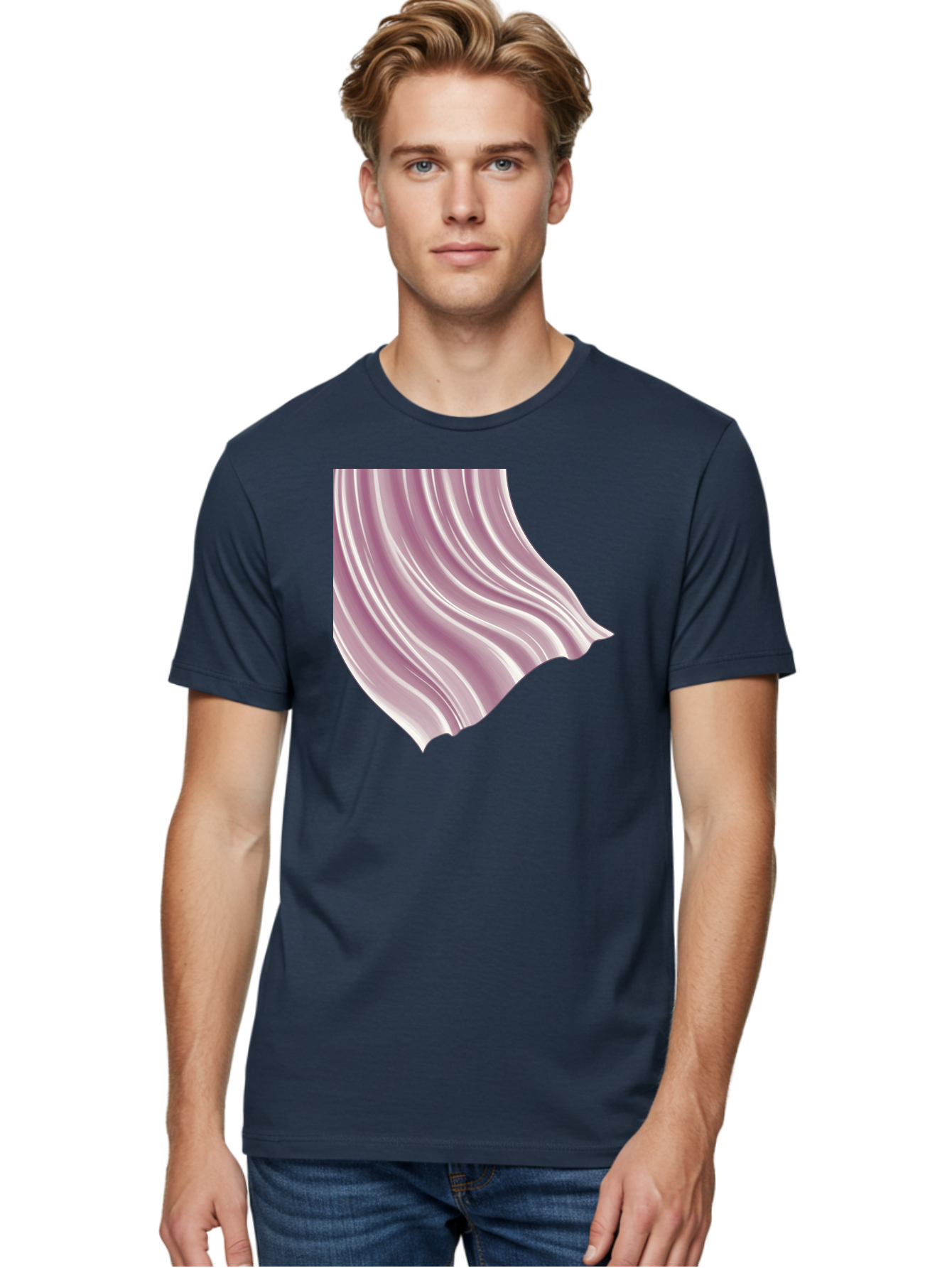 Pink-Satin-Fabric Men'S Graphic Tee, 100% Cotton, Comfortable Casual Summer Wear, Machine Washable, Vintage Camera, Old Camera, Antique Camera, Black Camera, Classic Photography, Photography Equipment, Nostalgic Device, Film Camera, Camera Art Bag968