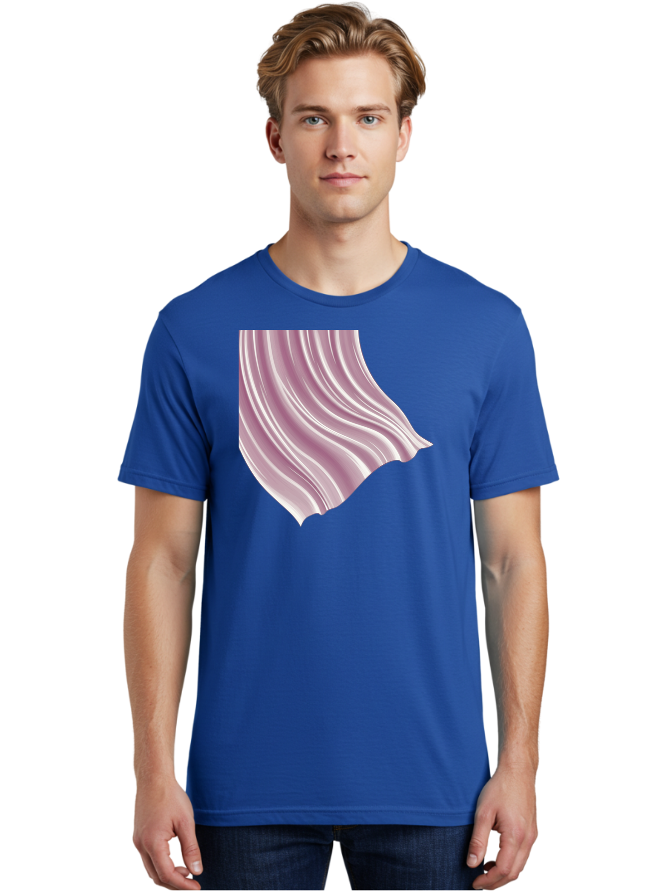 Pink-Satin-Fabric Men'S Graphic Tee, 100% Cotton, Comfortable Casual Summer Wear, Machine Washable, Vintage Camera, Old Camera, Antique Camera, Black Camera, Classic Photography, Photography Equipment, Nostalgic Device, Film Camera, Camera Art Bag968