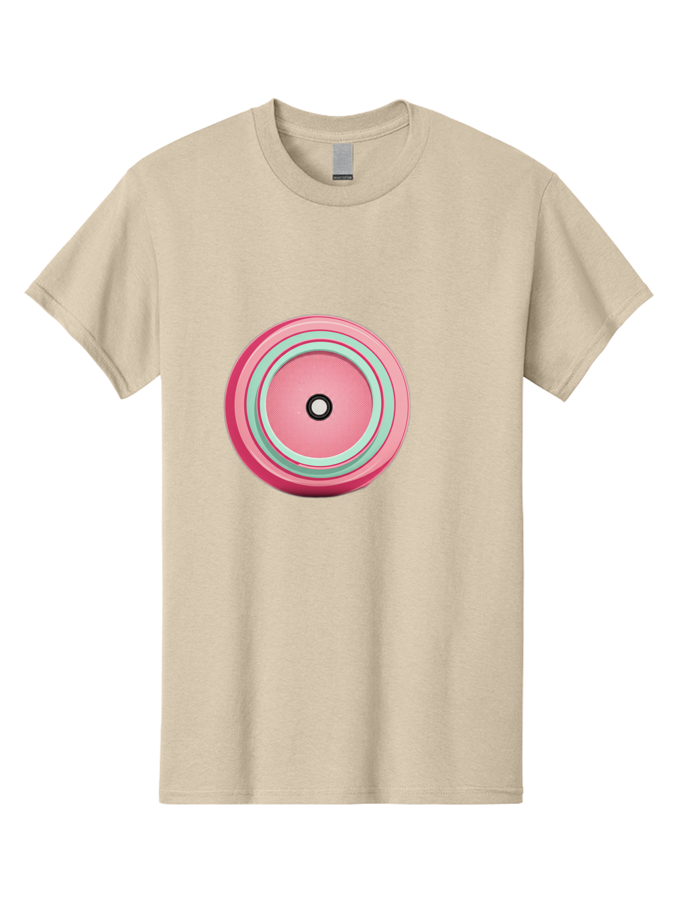 Pink-Speaker Men'S Graphic Tee, 100% Cotton, Comfortable Casual Summer Wear, Machine Washable, Vintage Camera, Old Camera, Antique Camera, Black Camera, Classic Photography, Photography Equipment, Nostalgic Device, Film Camera, Camera Art Bag969