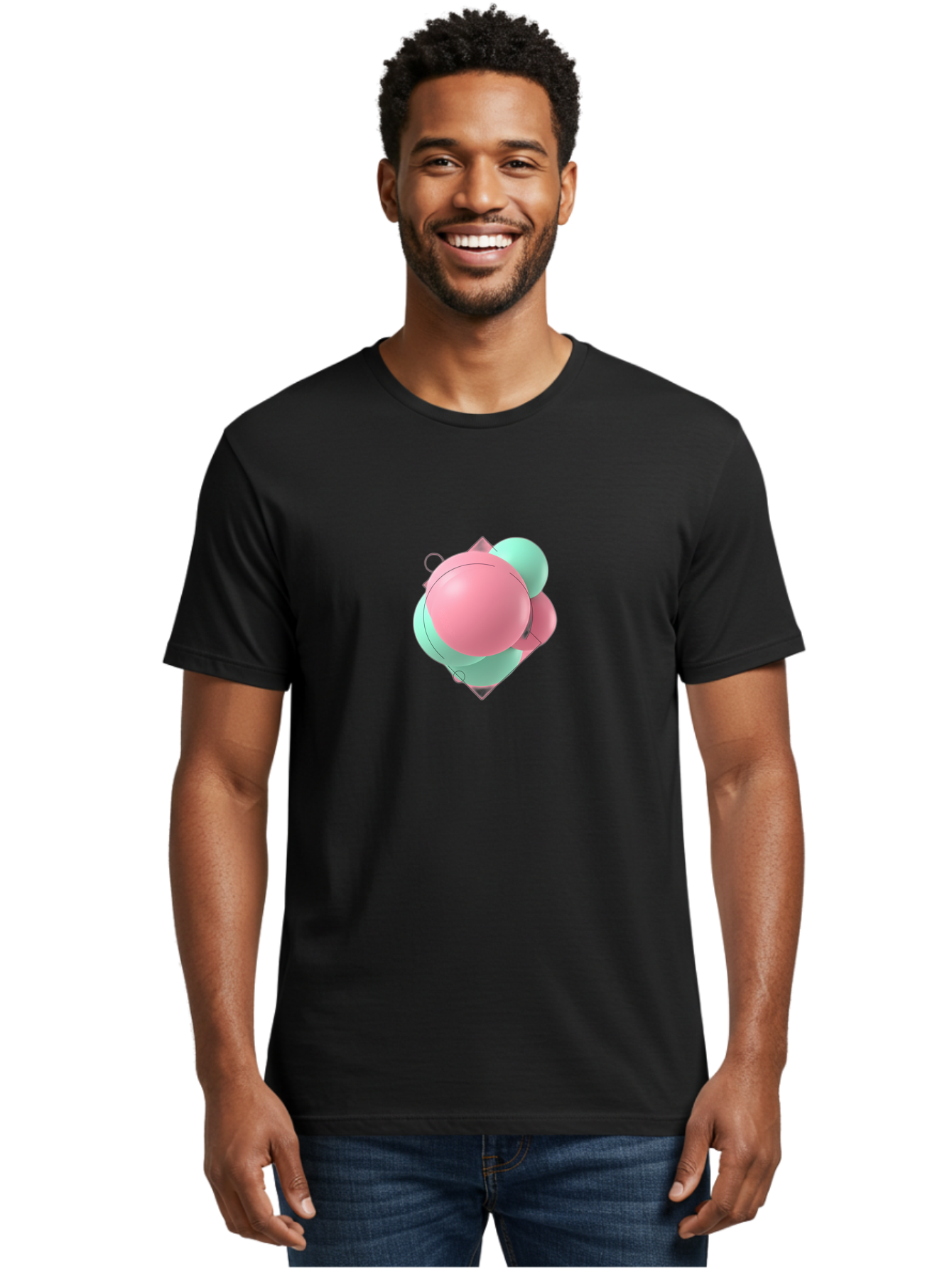 Pink-Sphere Men'S Graphic Tee, 100% Cotton, Comfortable Casual Summer Wear, Machine Washable, Vintage Camera, Old Camera, Antique Camera, Black Camera, Classic Photography, Photography Equipment, Nostalgic Device, Film Camera, Camera Art Bag970