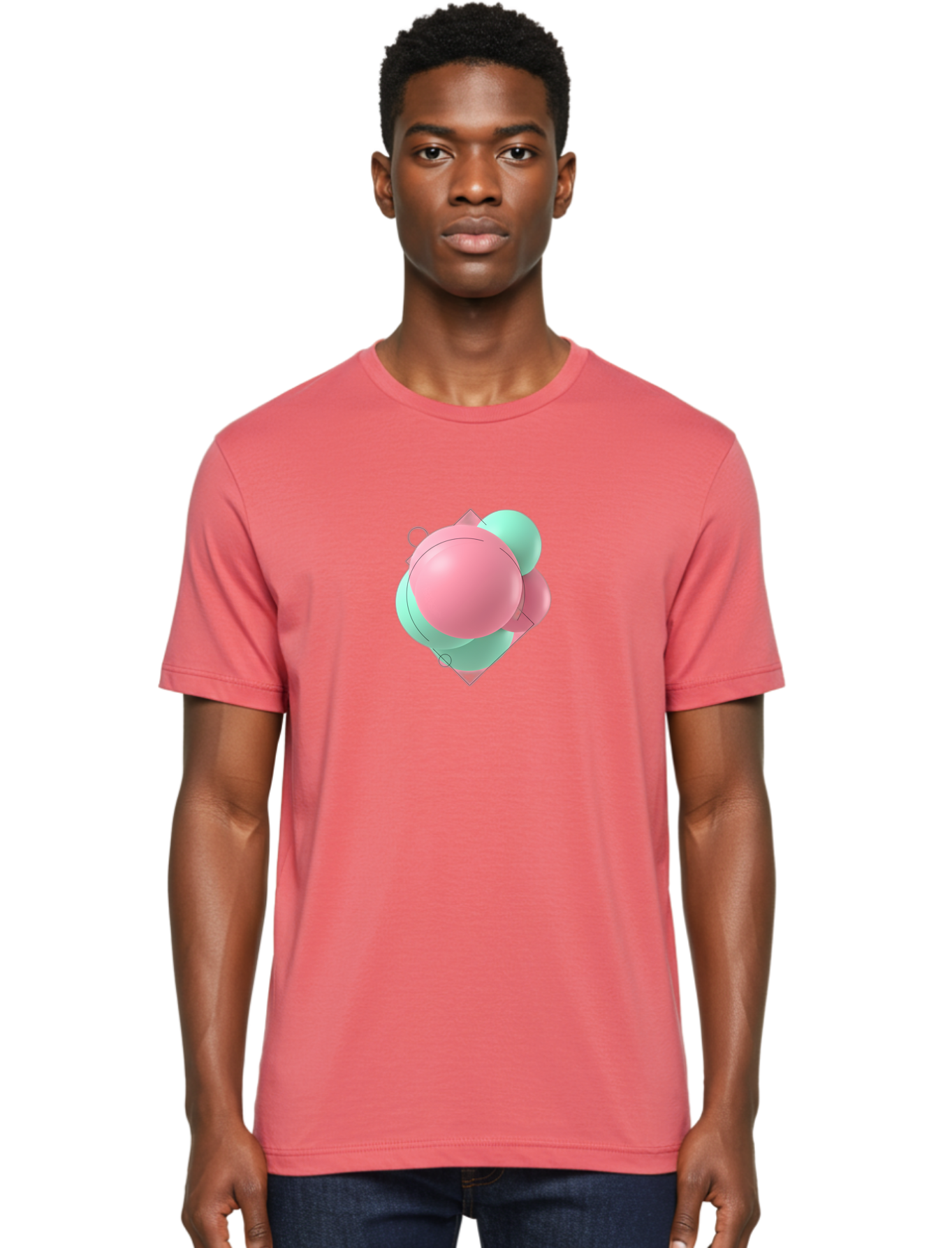 Pink-Sphere Men'S Graphic Tee, 100% Cotton, Comfortable Casual Summer Wear, Machine Washable, Vintage Camera, Old Camera, Antique Camera, Black Camera, Classic Photography, Photography Equipment, Nostalgic Device, Film Camera, Camera Art Bag970