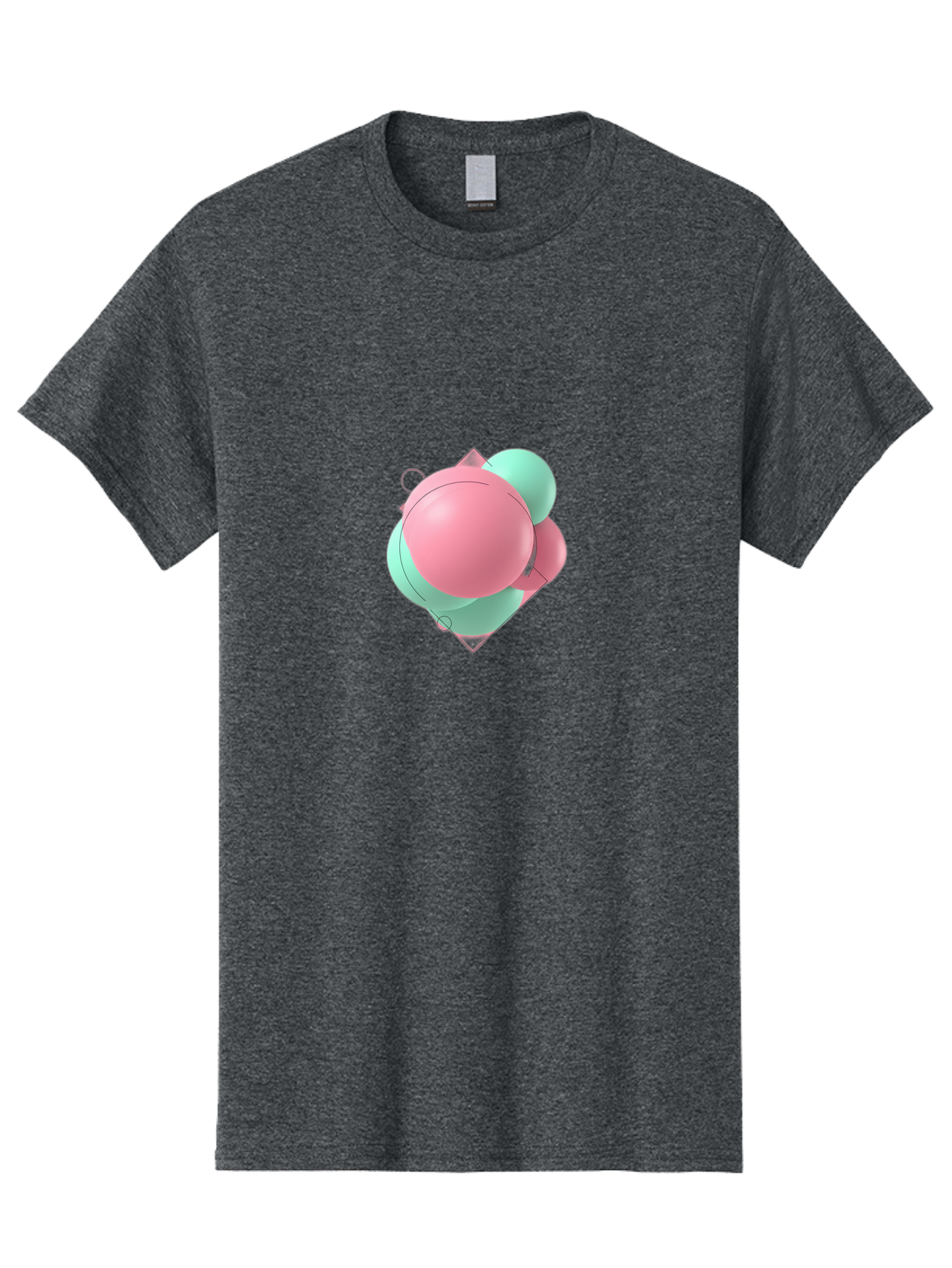 Pink-Sphere Men'S Graphic Tee, 100% Cotton, Comfortable Casual Summer Wear, Machine Washable, Vintage Camera, Old Camera, Antique Camera, Black Camera, Classic Photography, Photography Equipment, Nostalgic Device, Film Camera, Camera Art Bag970