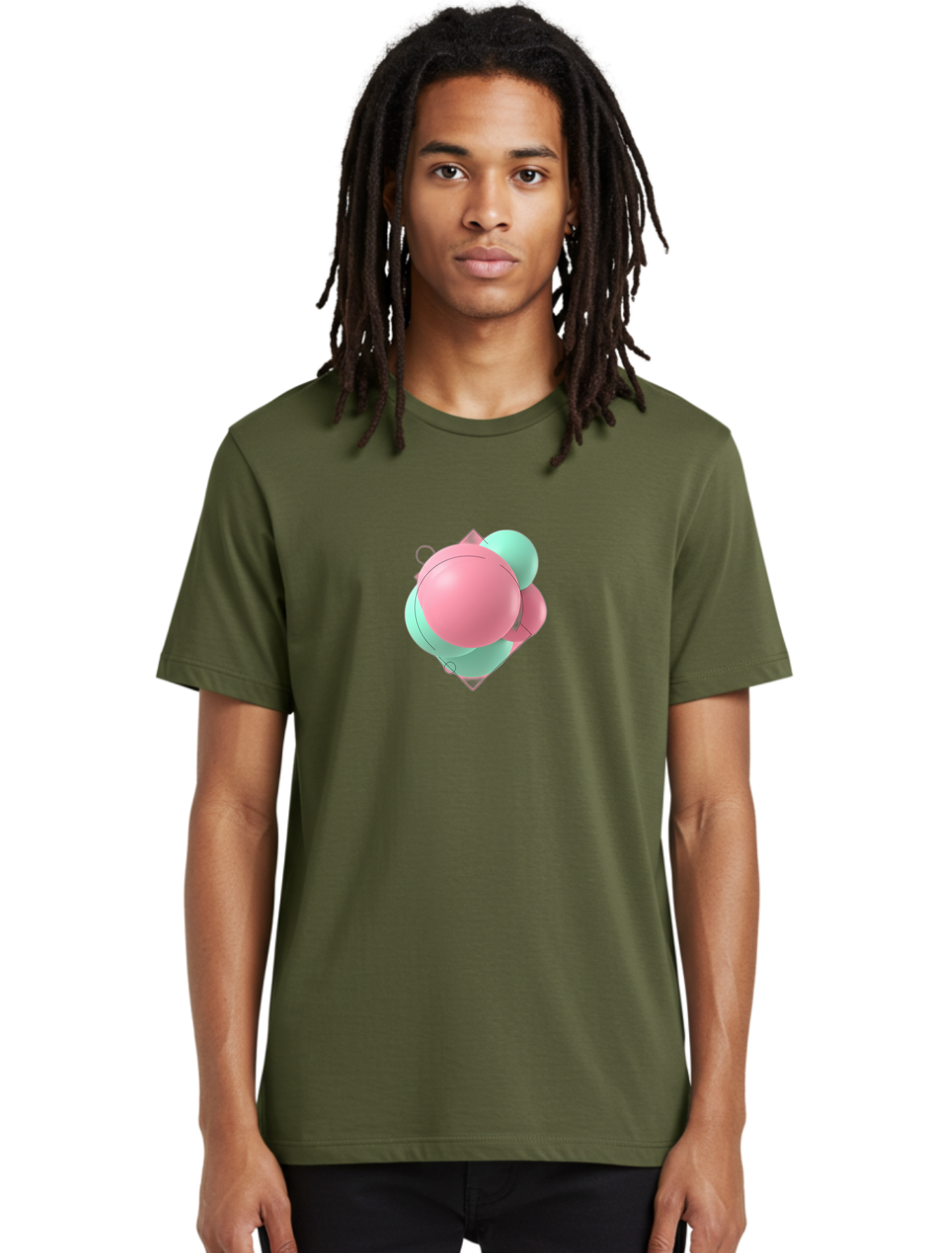 Pink-Sphere Men'S Graphic Tee, 100% Cotton, Comfortable Casual Summer Wear, Machine Washable, Vintage Camera, Old Camera, Antique Camera, Black Camera, Classic Photography, Photography Equipment, Nostalgic Device, Film Camera, Camera Art Bag970